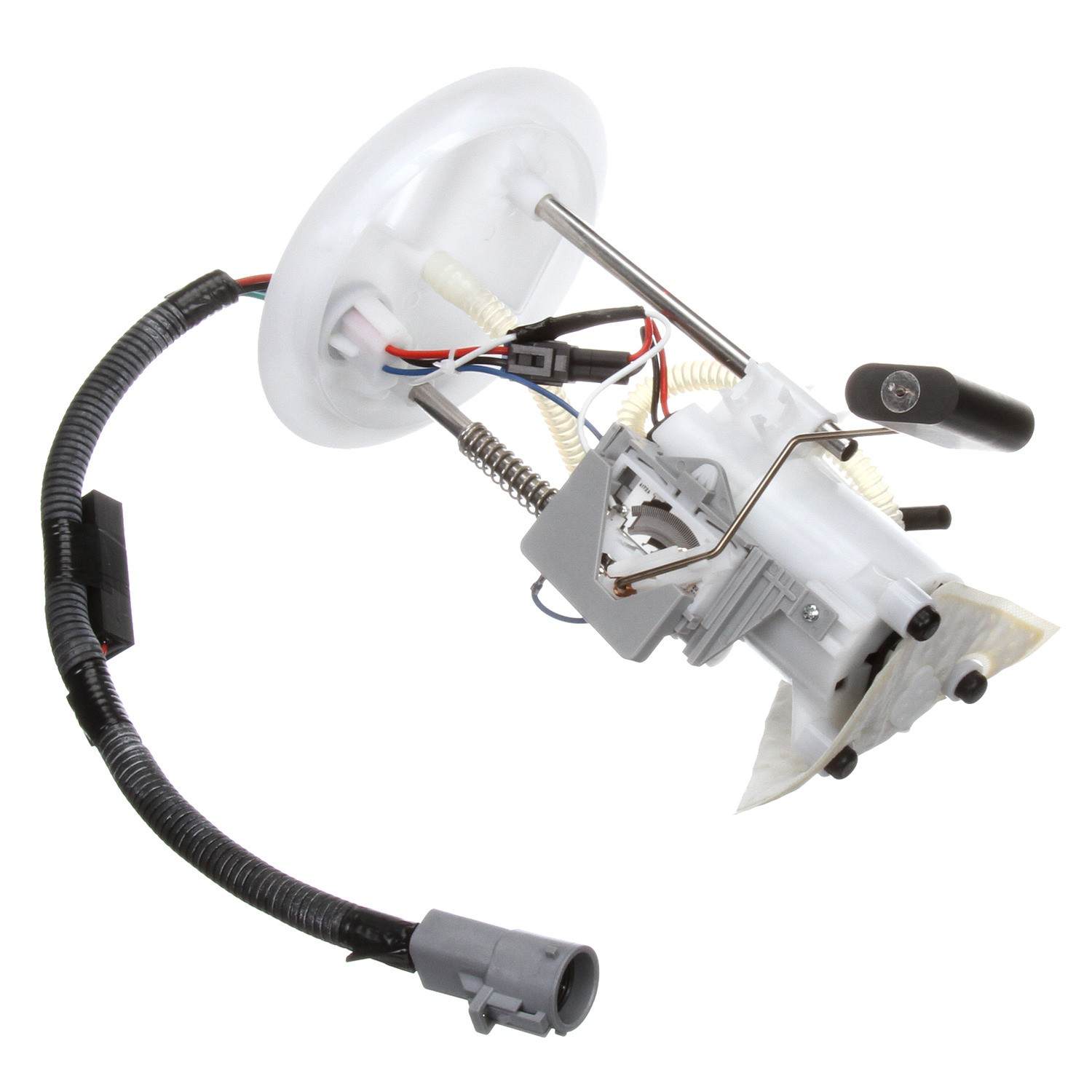 Angle View of Fuel Pump Module Assembly DELPHI FG0868