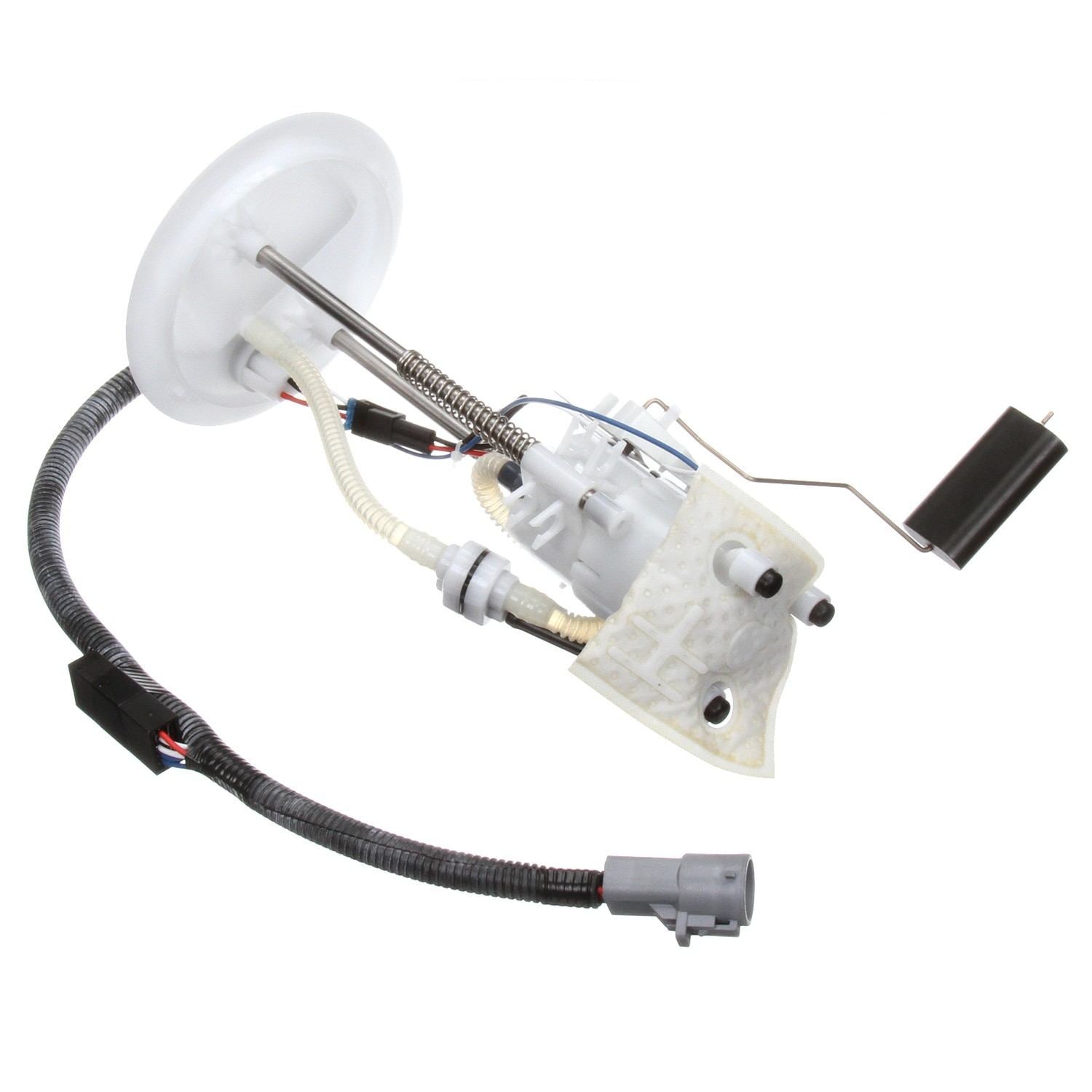 Angle View of Fuel Pump Module Assembly DELPHI FG0870