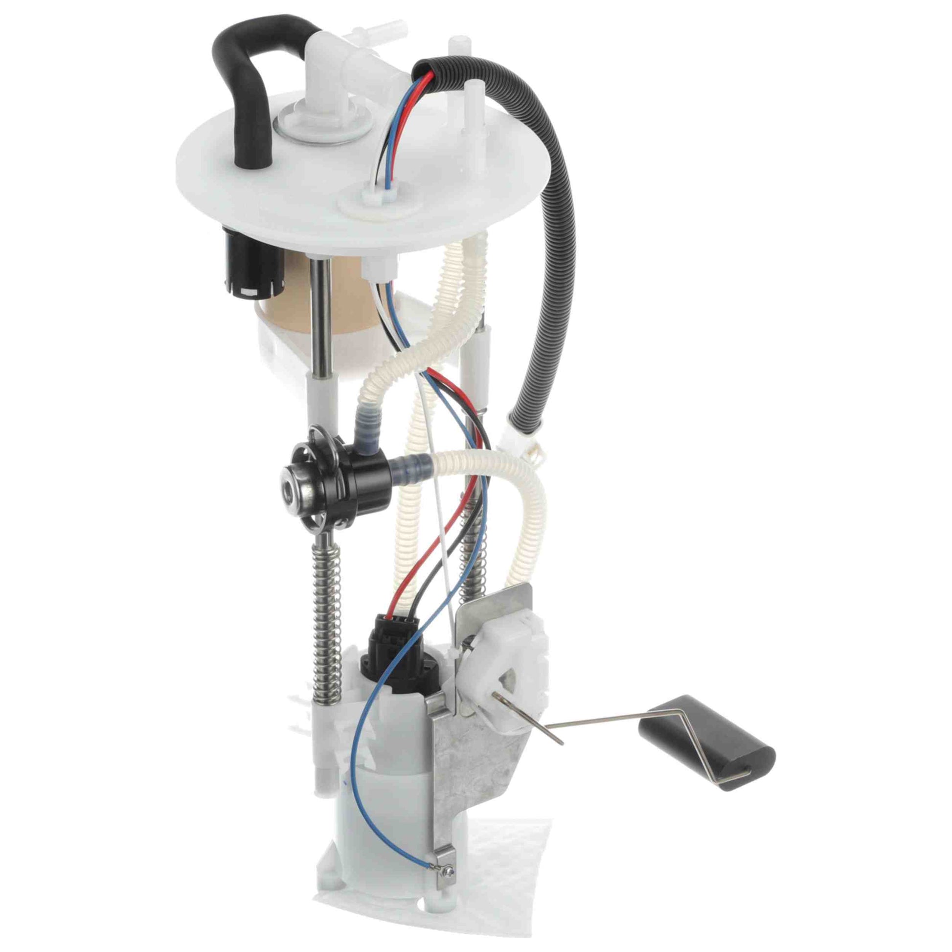 Angle View of Fuel Pump Module Assembly DELPHI FG0871