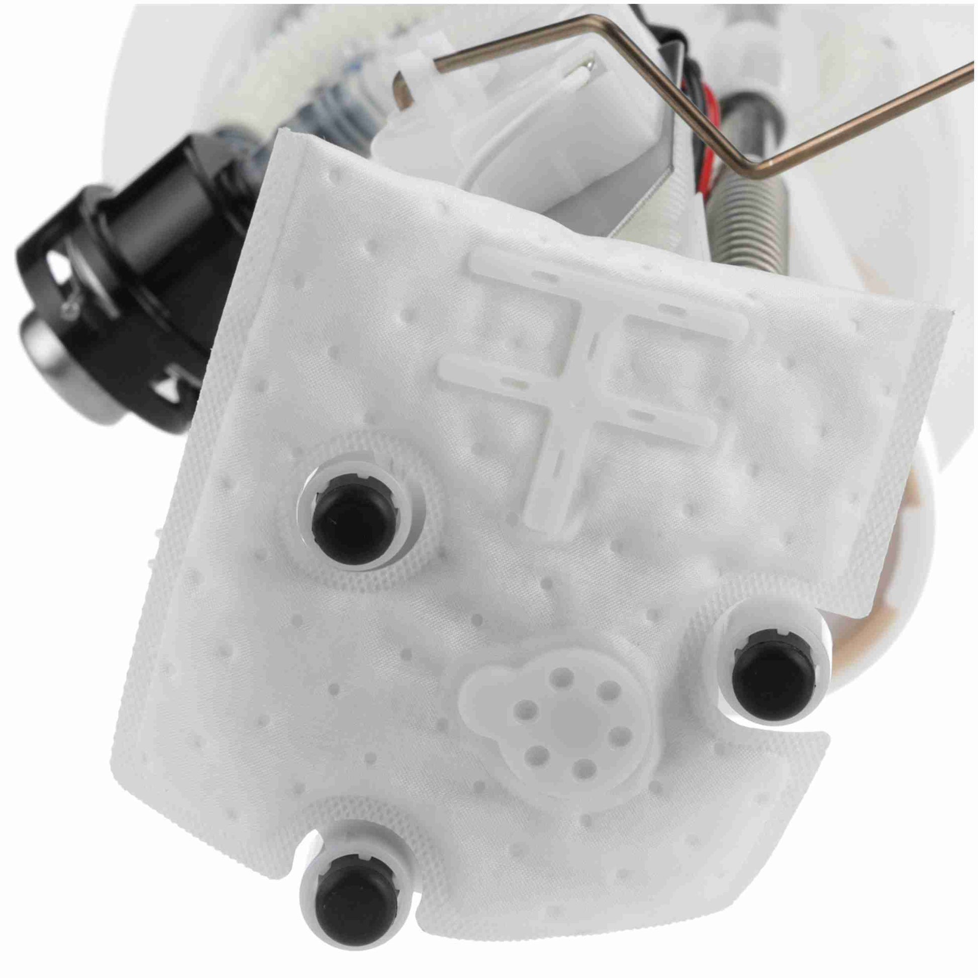 Bottom View of Fuel Pump Module Assembly DELPHI FG0871