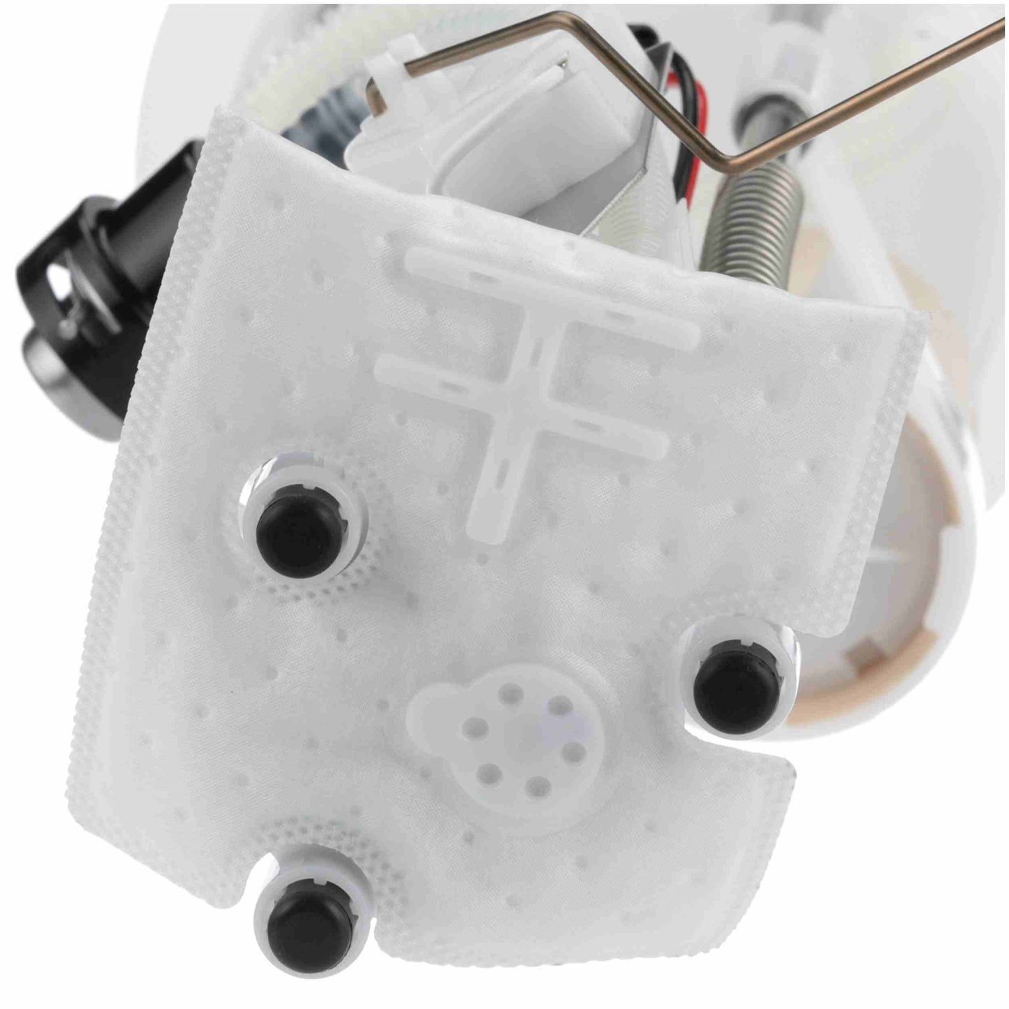 Bottom View of Fuel Pump Module Assembly DELPHI FG0872