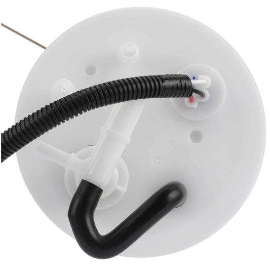 Top View of Fuel Pump Module Assembly DELPHI FG0872