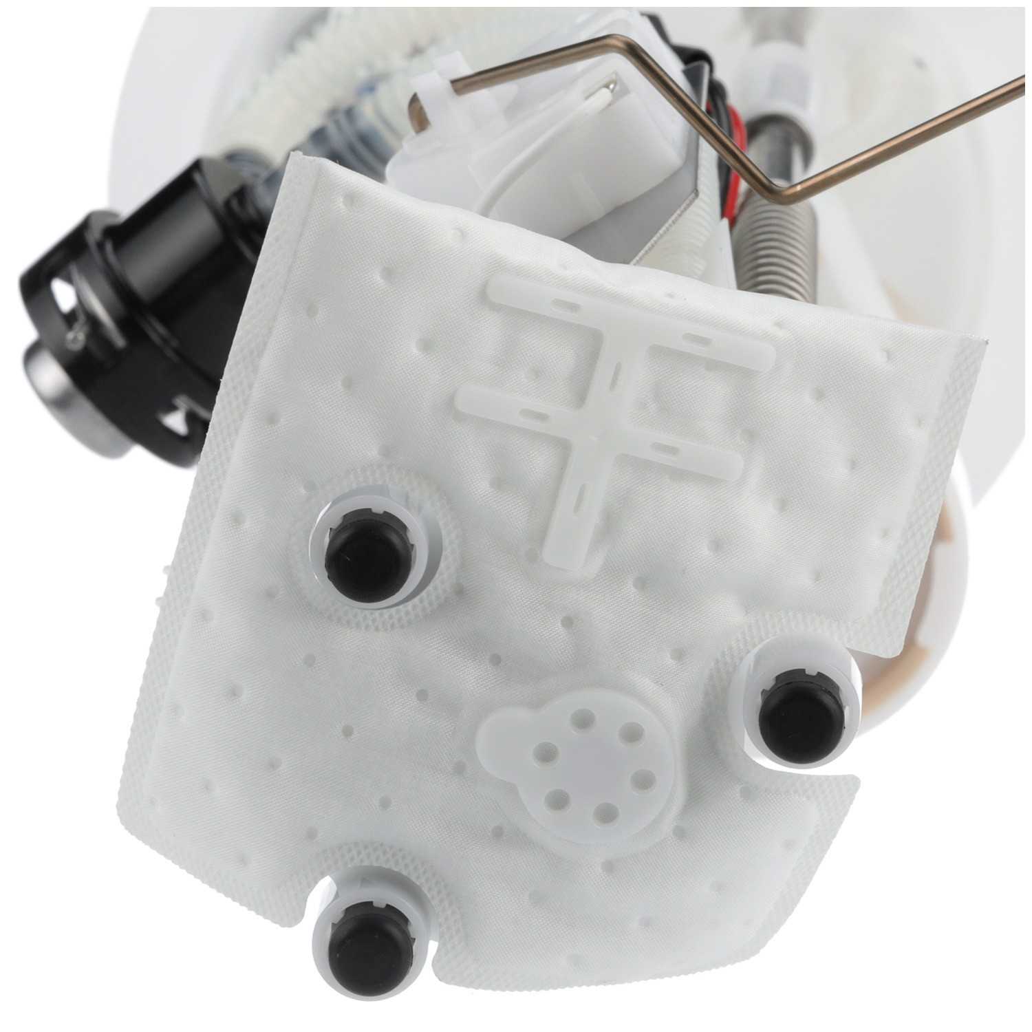 Bottom View of Fuel Pump Module Assembly DELPHI FG0873