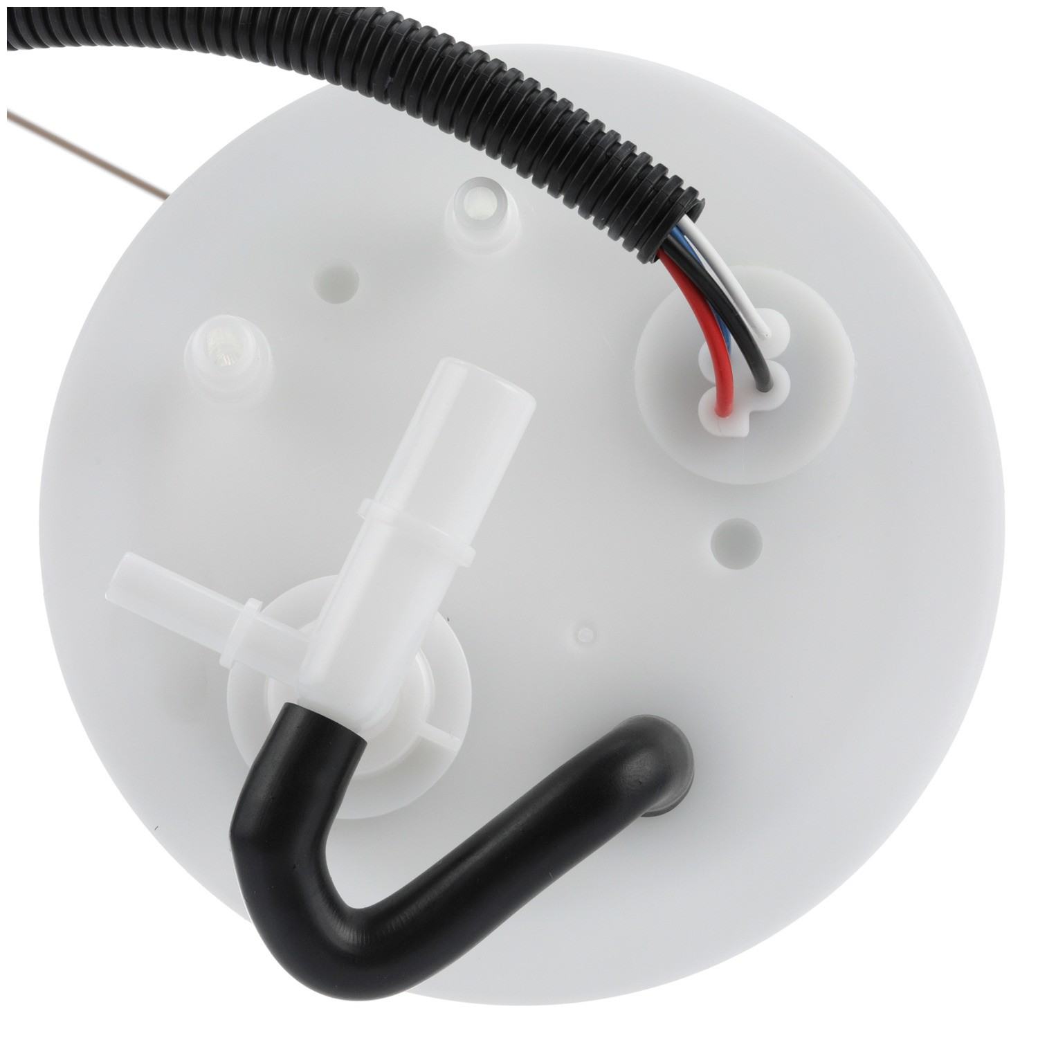 Top View of Fuel Pump Module Assembly DELPHI FG0873