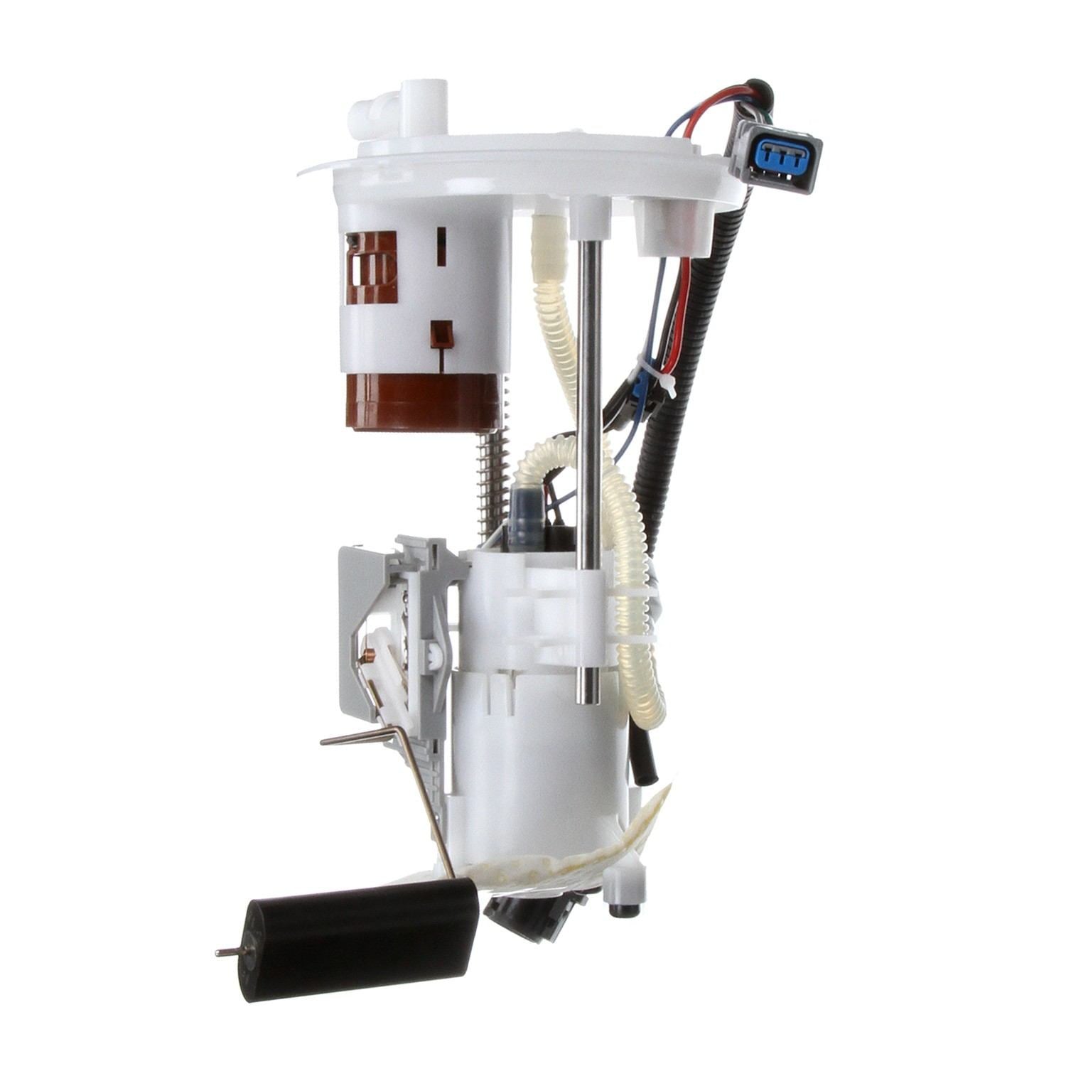 Front View of Fuel Pump Module Assembly DELPHI FG0874