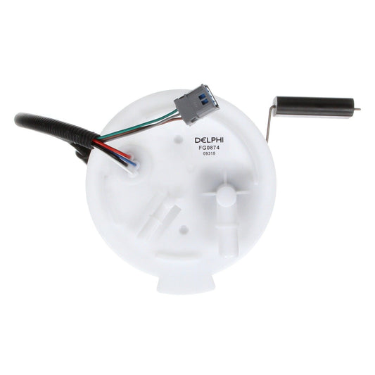 Top View of Fuel Pump Module Assembly DELPHI FG0874