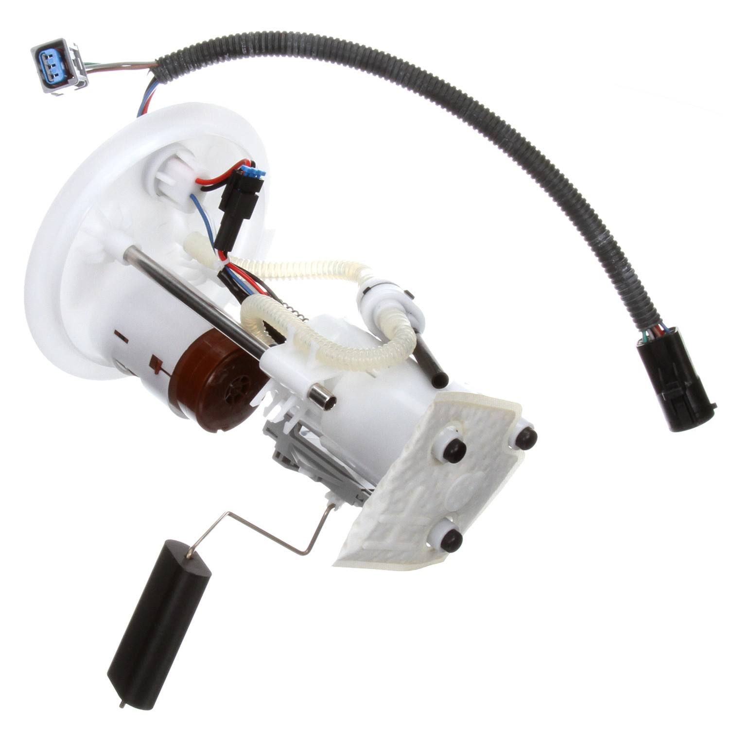 Angle View of Fuel Pump Module Assembly DELPHI FG0876