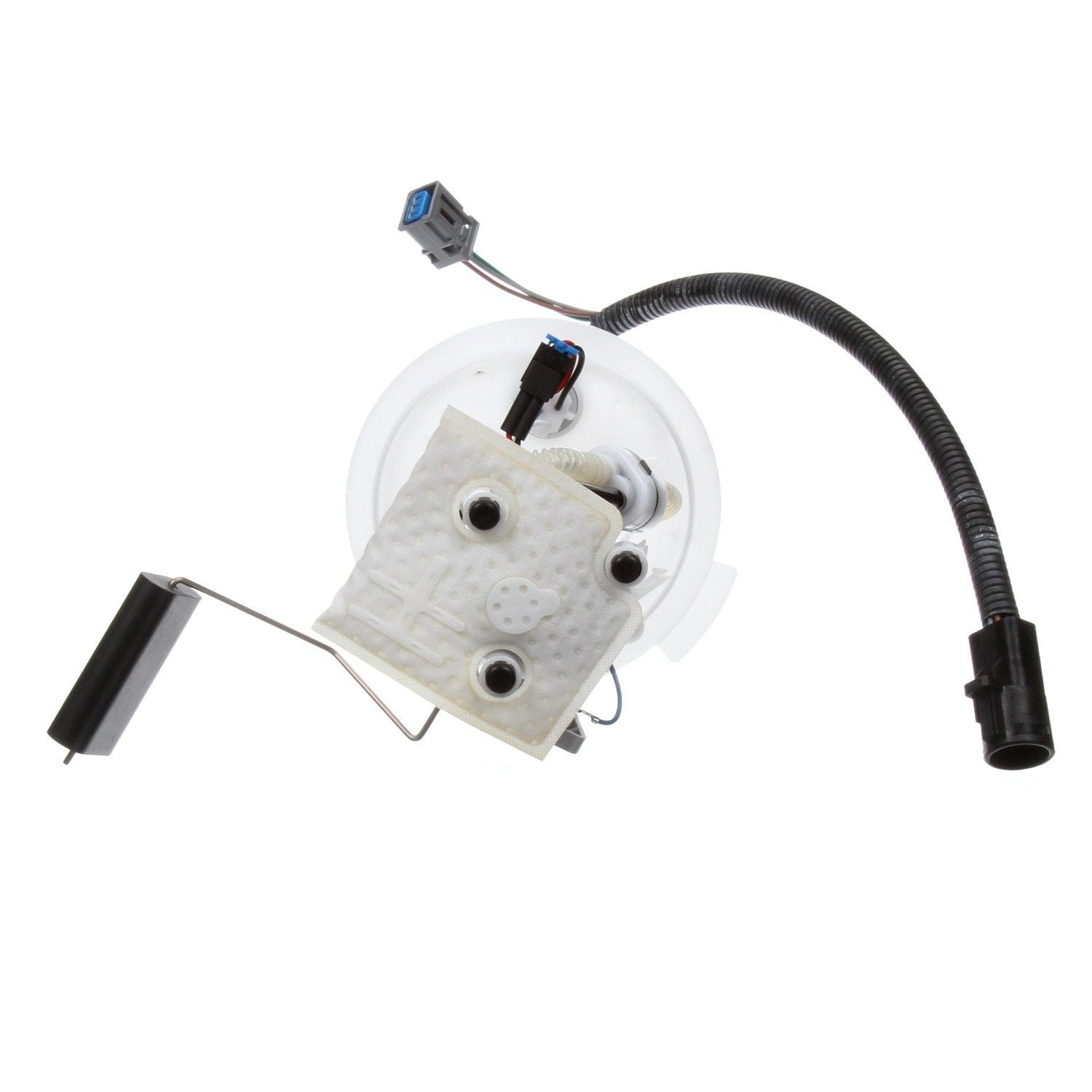 Bottom View of Fuel Pump Module Assembly DELPHI FG0876