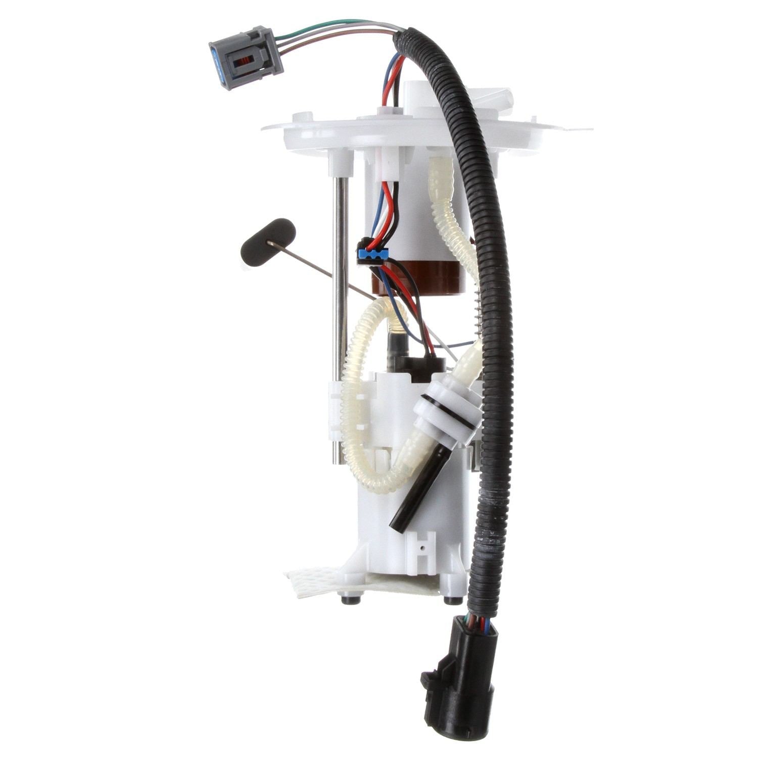 Front View of Fuel Pump Module Assembly DELPHI FG0876