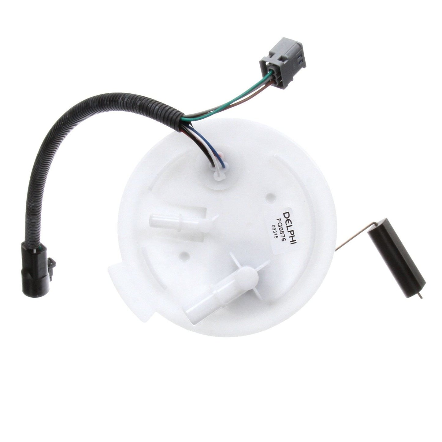 Top View of Fuel Pump Module Assembly DELPHI FG0876