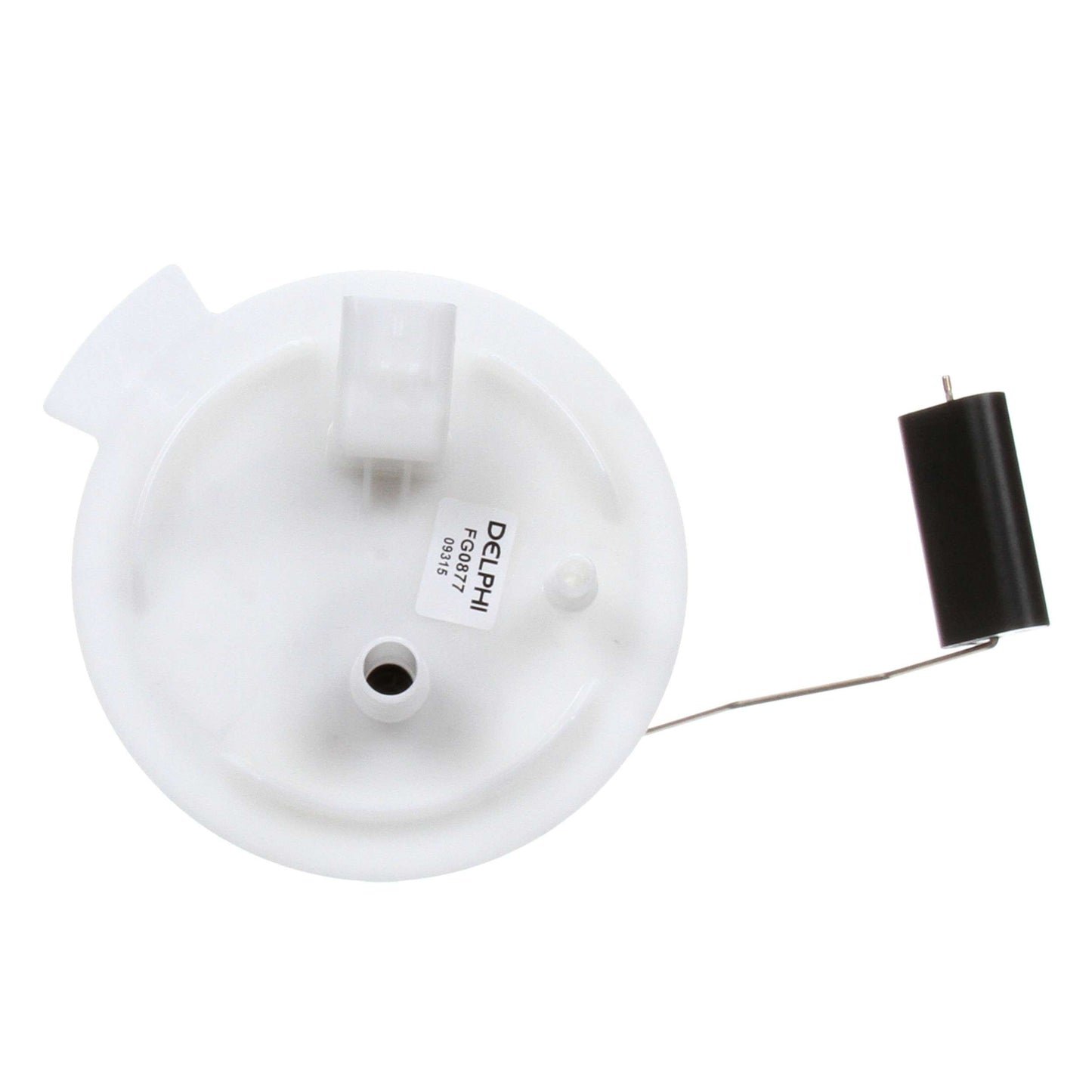 Top View of Fuel Pump Module Assembly DELPHI FG0877