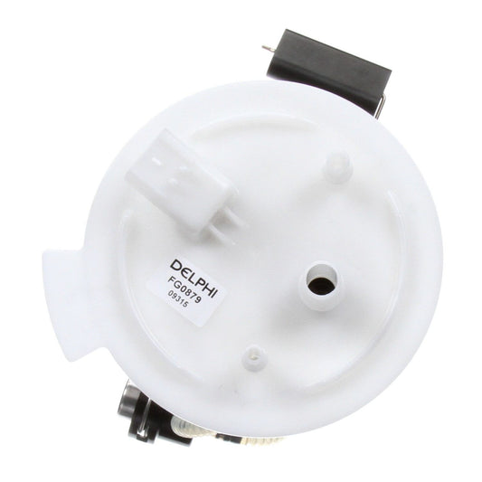 Top View of Fuel Pump Module Assembly DELPHI FG0879