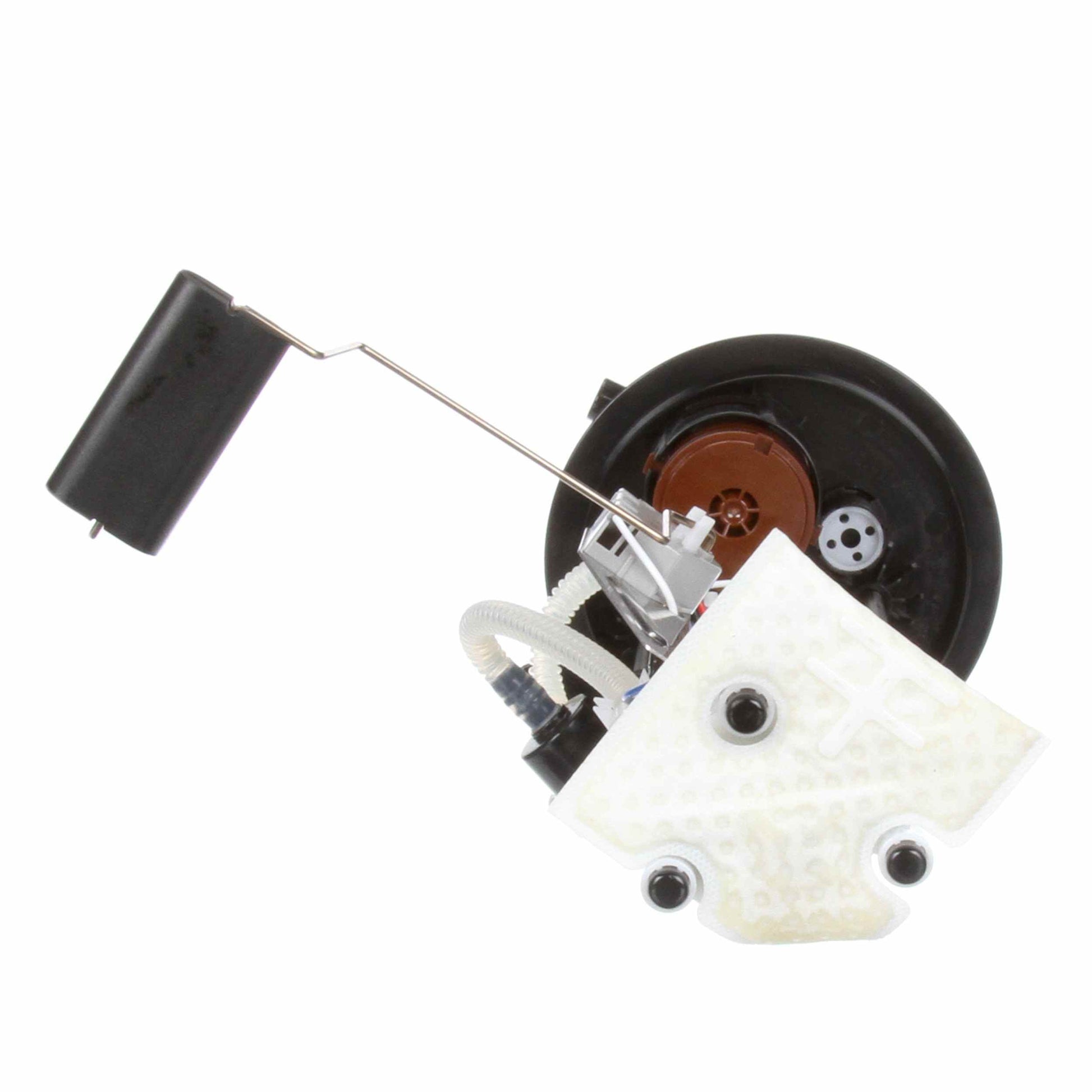 Bottom View of Fuel Pump Module Assembly DELPHI FG0881