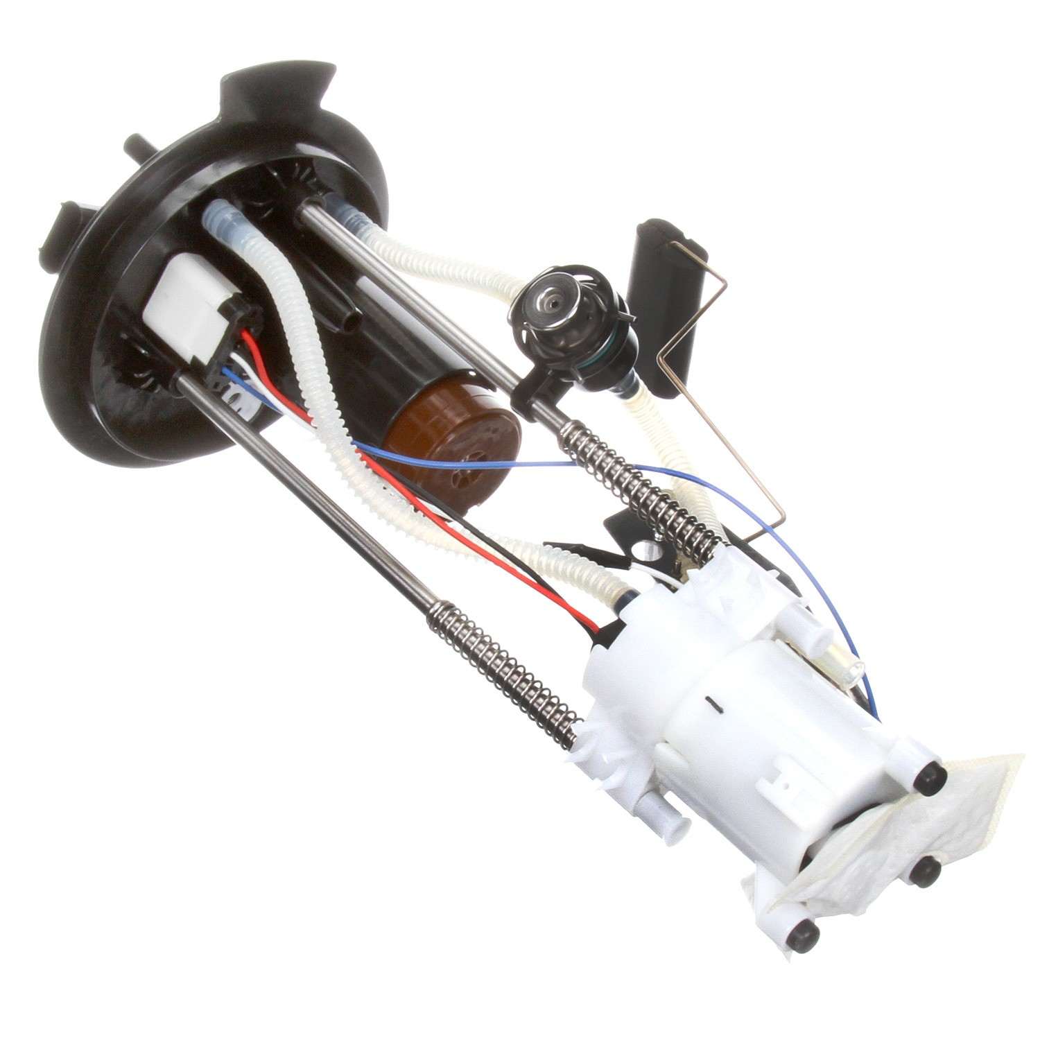 Angle View of Fuel Pump Module Assembly DELPHI FG0882