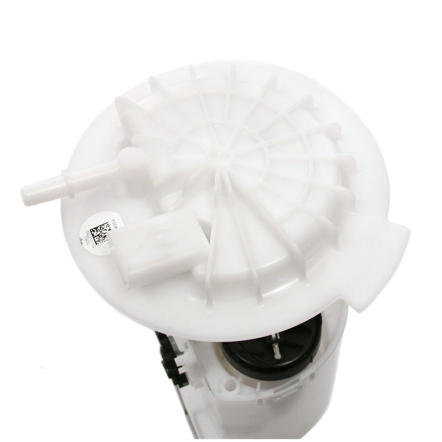 Top View of Fuel Pump Module Assembly DELPHI FG0887