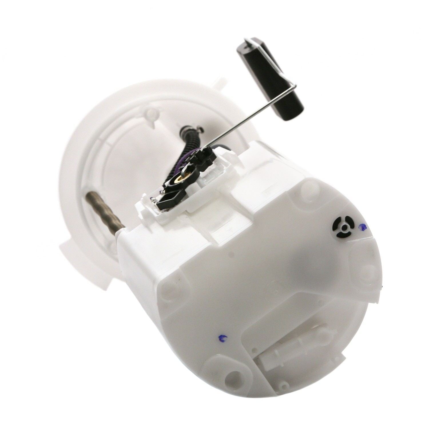 Bottom View of Fuel Pump Module Assembly DELPHI FG0888