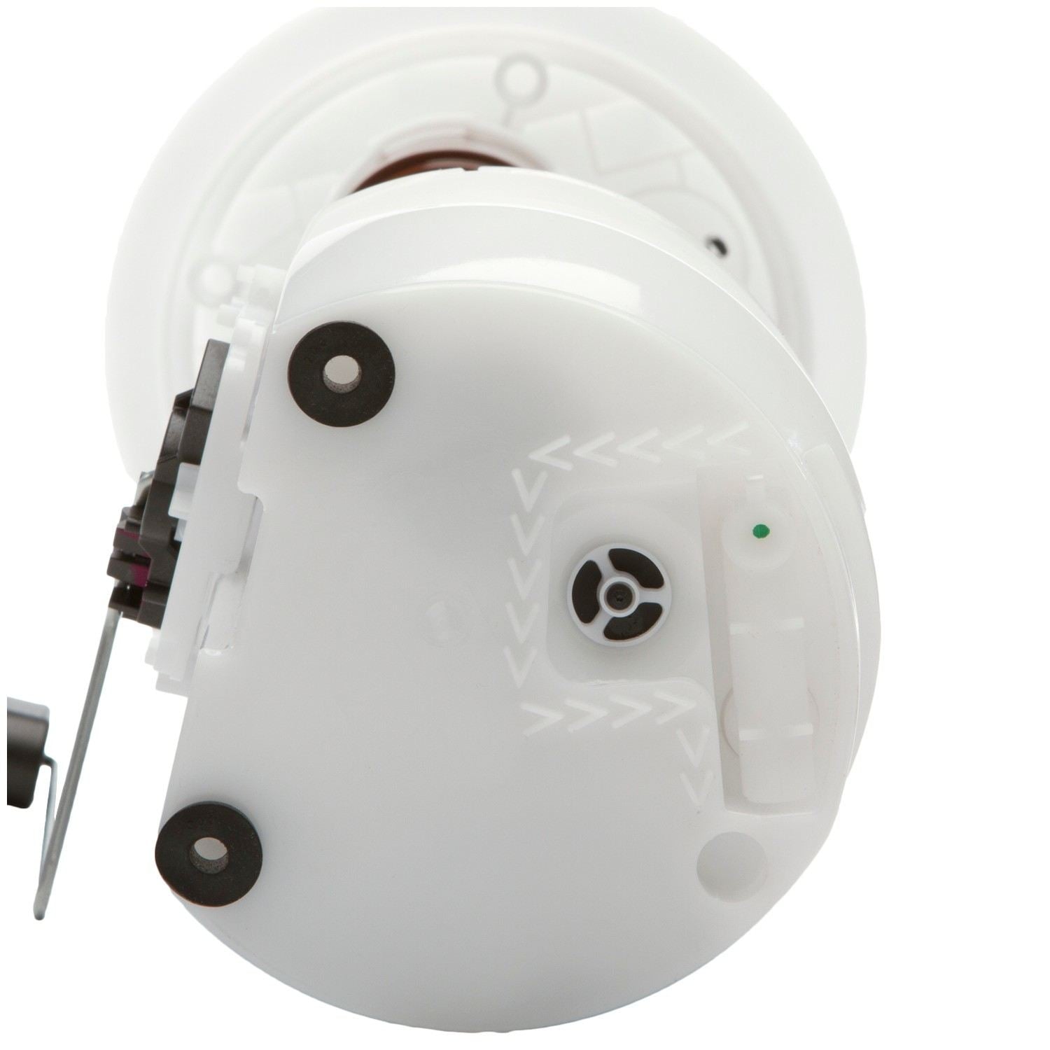 Bottom View of Fuel Pump Module Assembly DELPHI FG0907