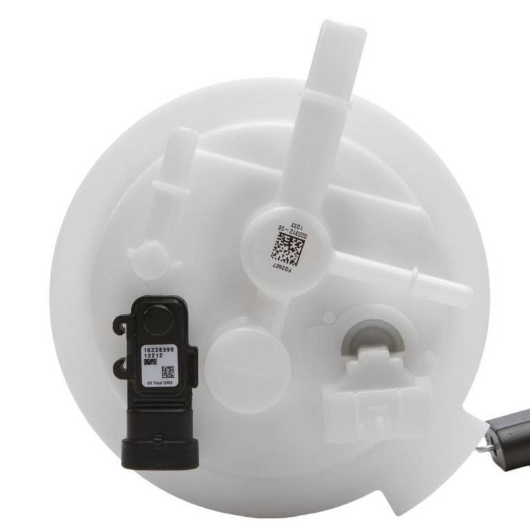 Front View of Fuel Pump Module Assembly DELPHI FG0907