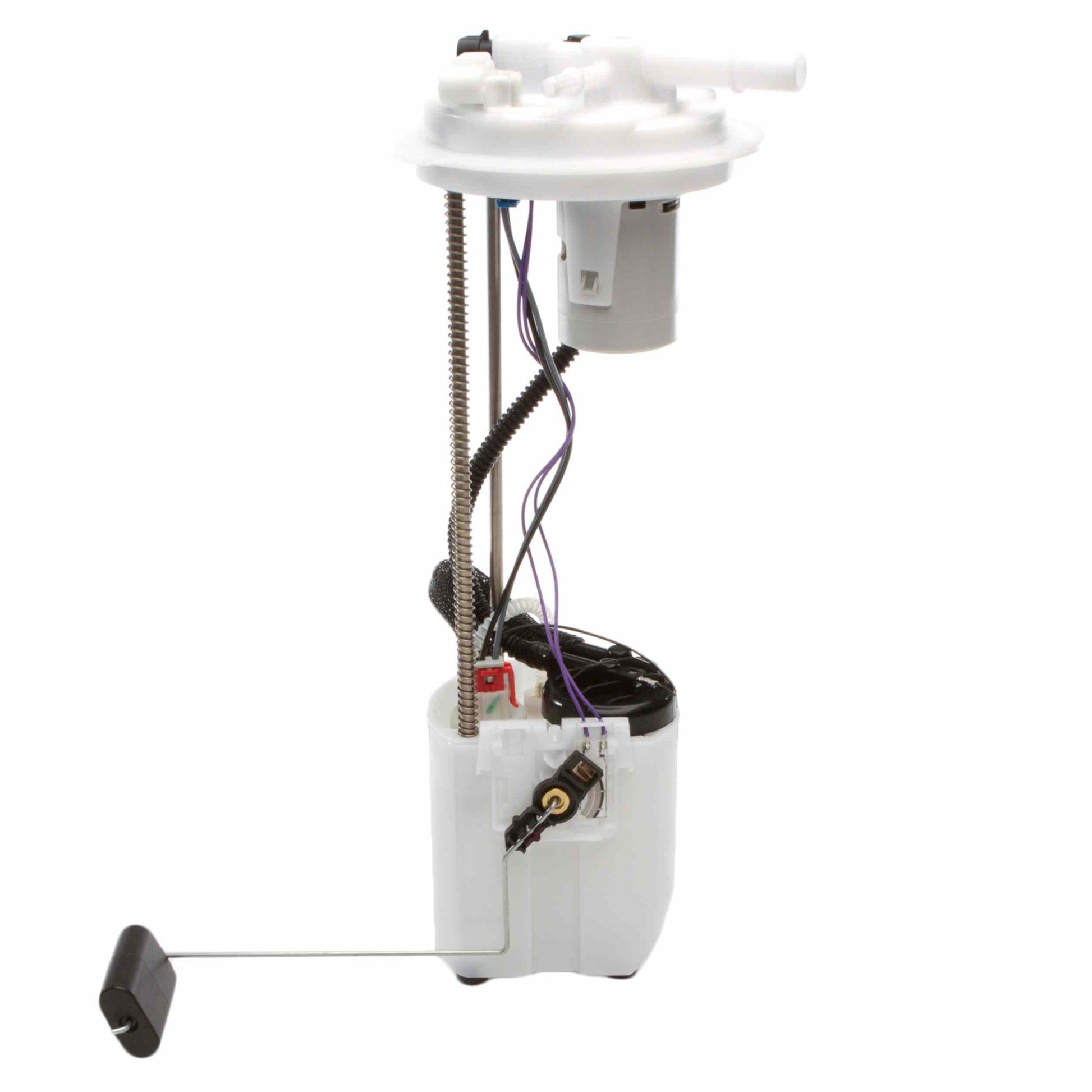 Back View of Fuel Pump Module Assembly DELPHI FG0908