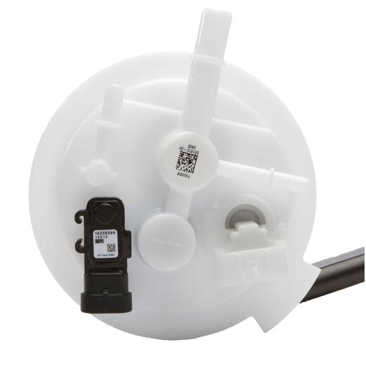 Top View of Fuel Pump Module Assembly DELPHI FG0908