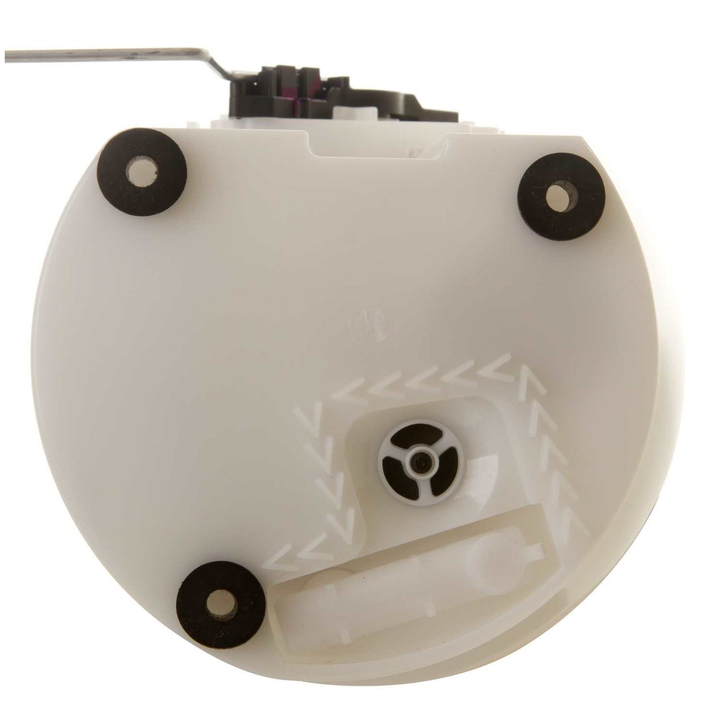 Bottom View of Fuel Pump Module Assembly DELPHI FG0909