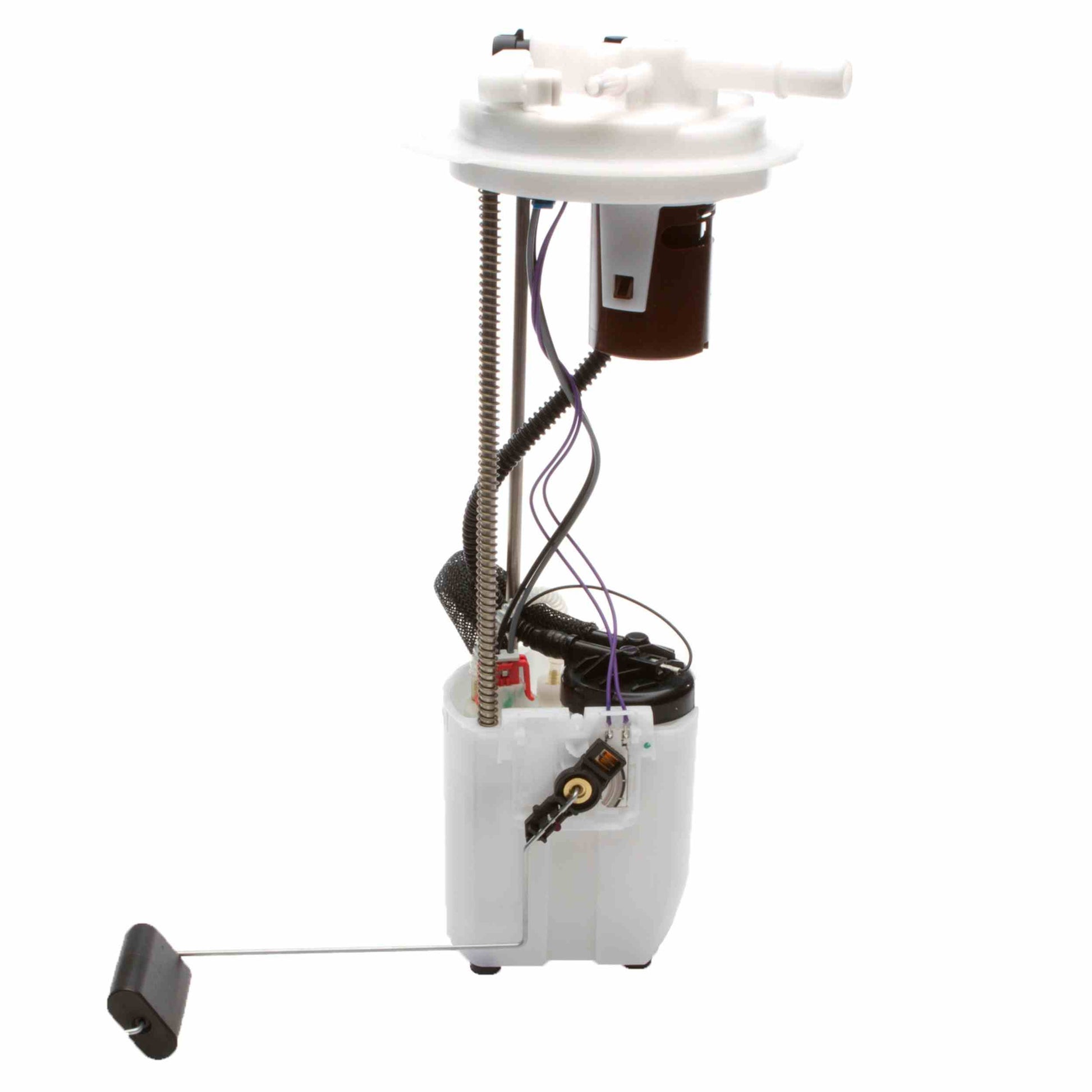 Back View of Fuel Pump Module Assembly DELPHI FG0910