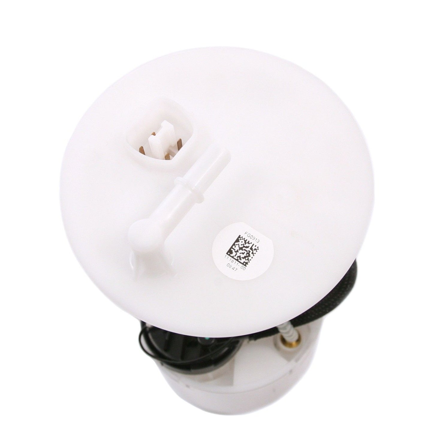 Top View of Fuel Pump Module Assembly DELPHI FG0913