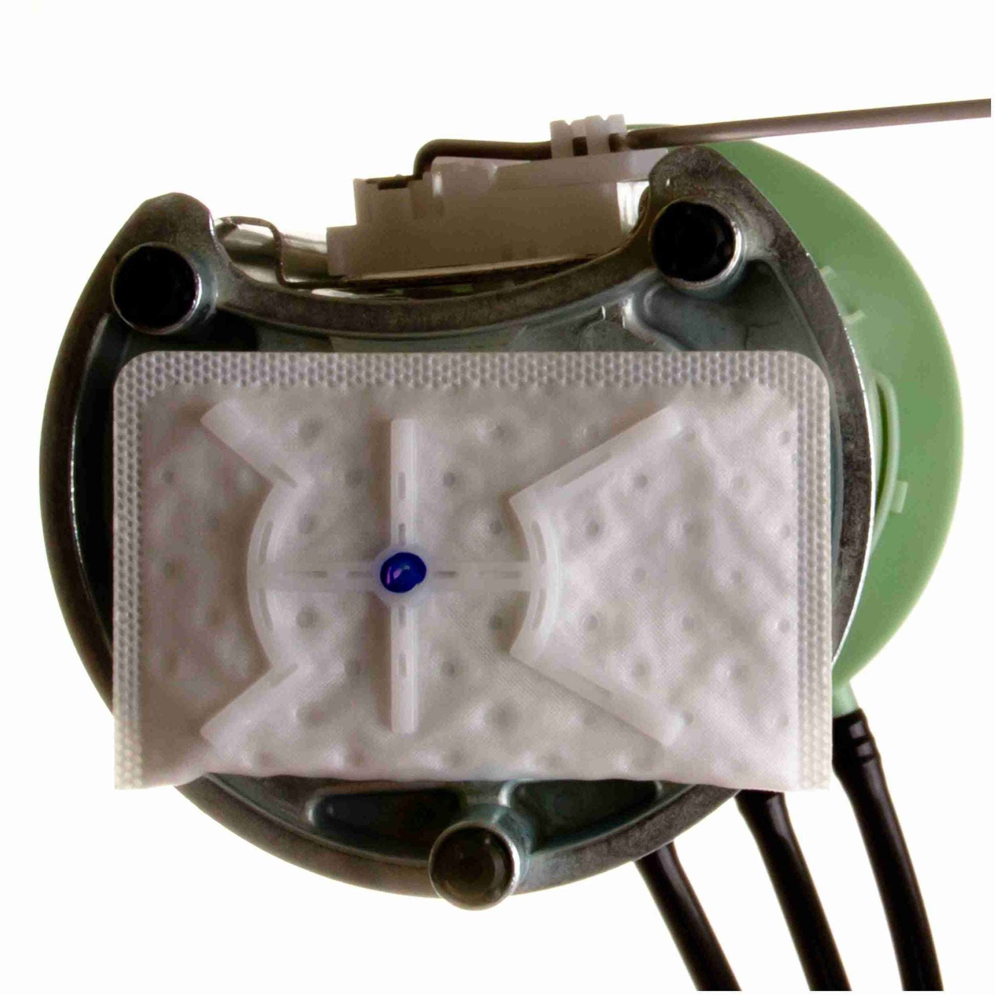 Bottom View of Fuel Pump Module Assembly DELPHI FG0916