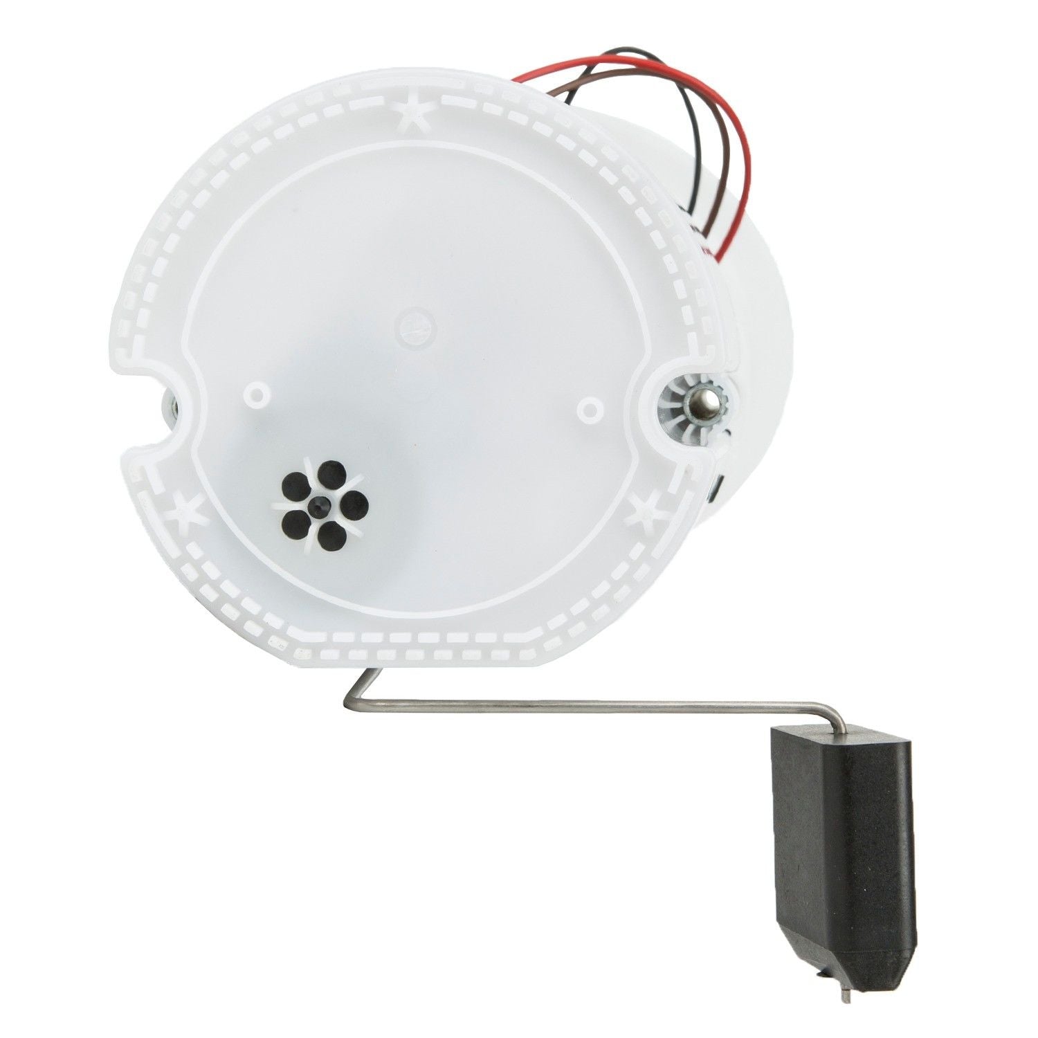 Bottom View of Fuel Pump Module Assembly DELPHI FG0917