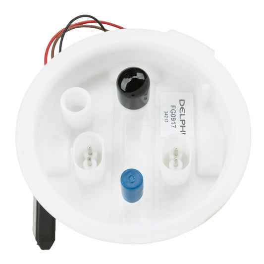 Top View of Fuel Pump Module Assembly DELPHI FG0917