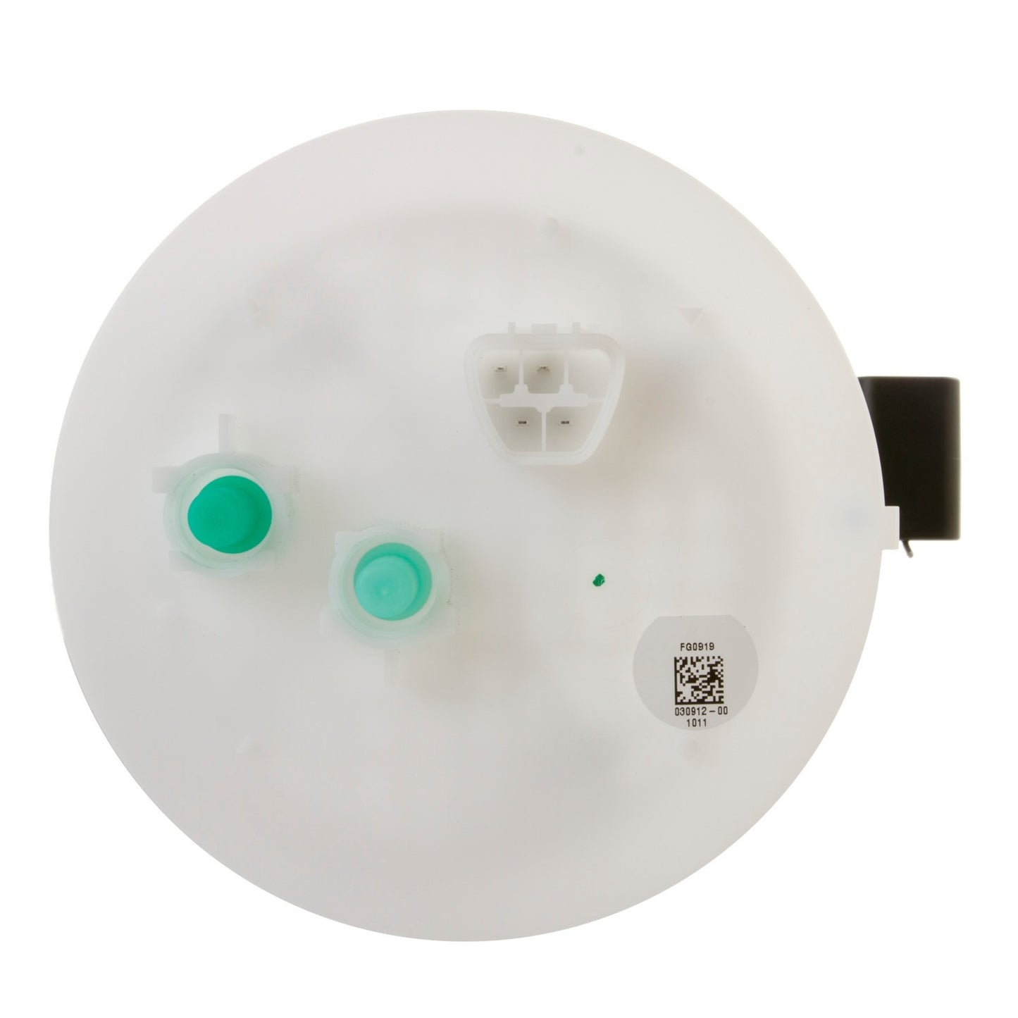 Top View of Fuel Pump Module Assembly DELPHI FG0919