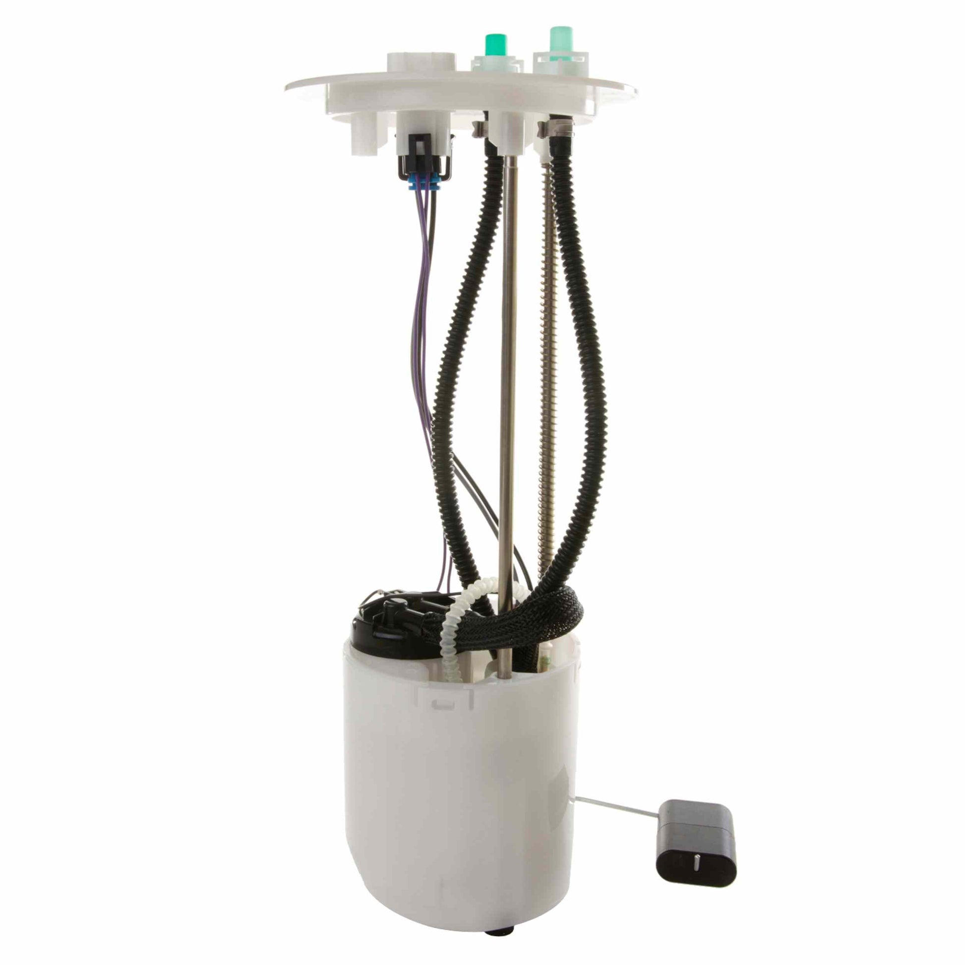 Angle View of Fuel Pump Module Assembly DELPHI FG0921