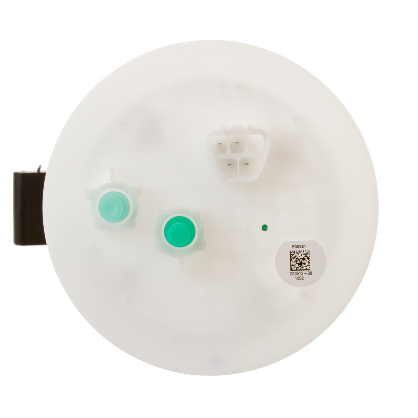 Top View of Fuel Pump Module Assembly DELPHI FG0921