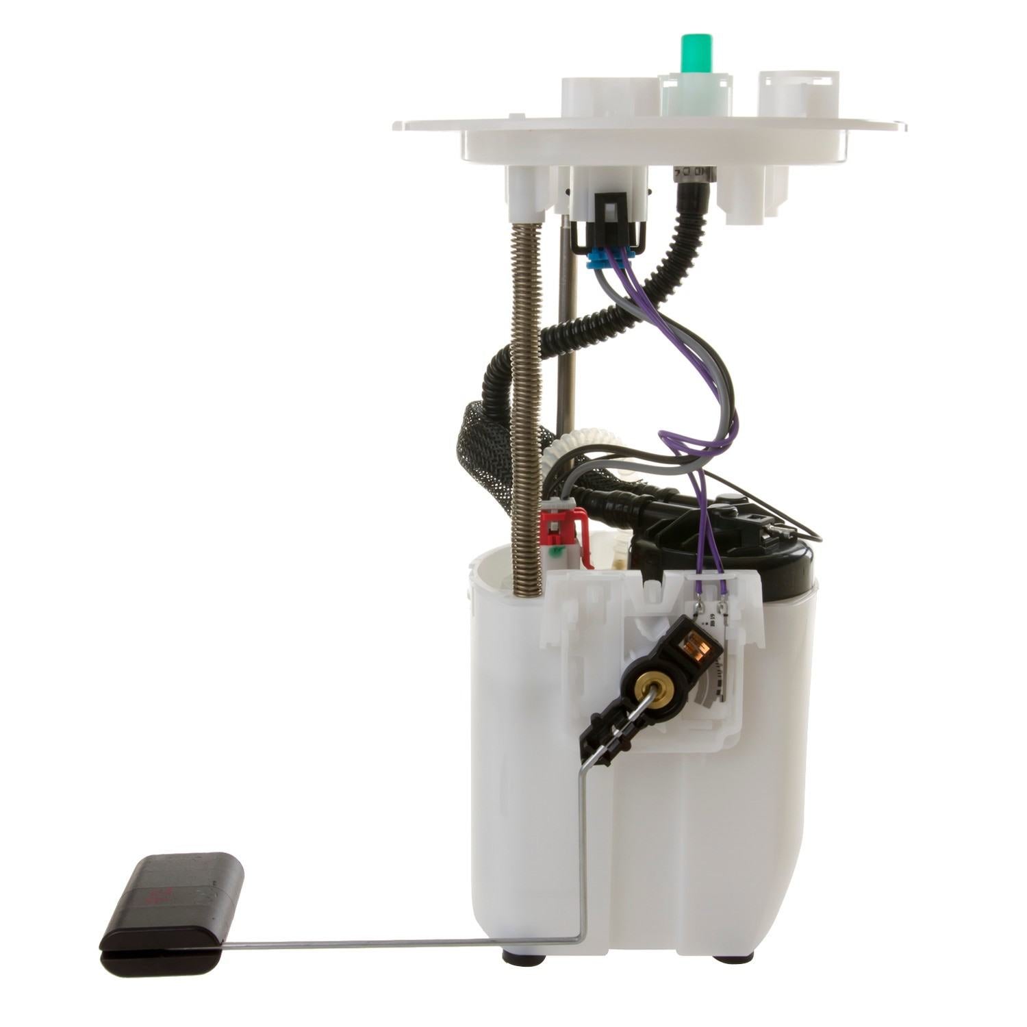 Back View of Fuel Pump Module Assembly DELPHI FG0922