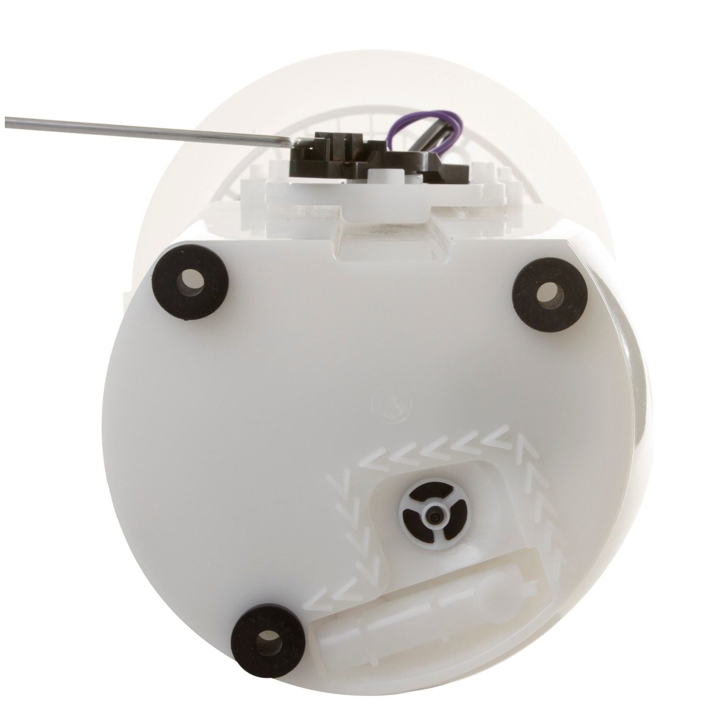 Bottom View of Fuel Pump Module Assembly DELPHI FG0922