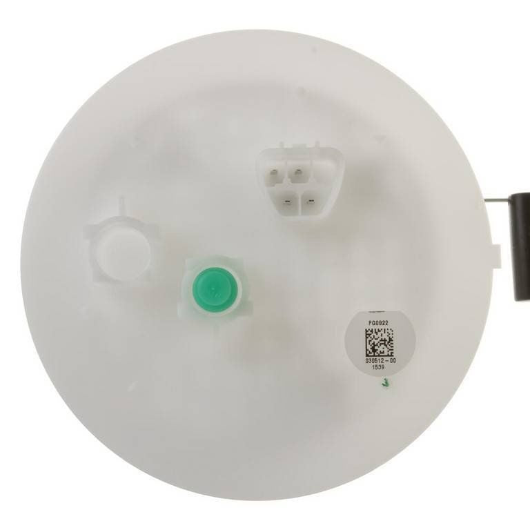 Front View of Fuel Pump Module Assembly DELPHI FG0922