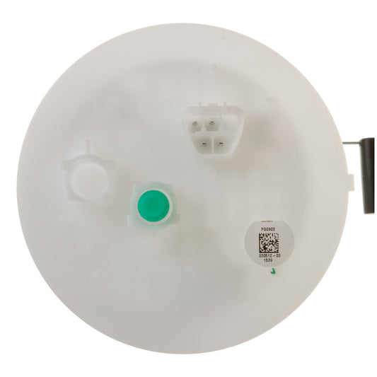 Top View of Fuel Pump Module Assembly DELPHI FG0922