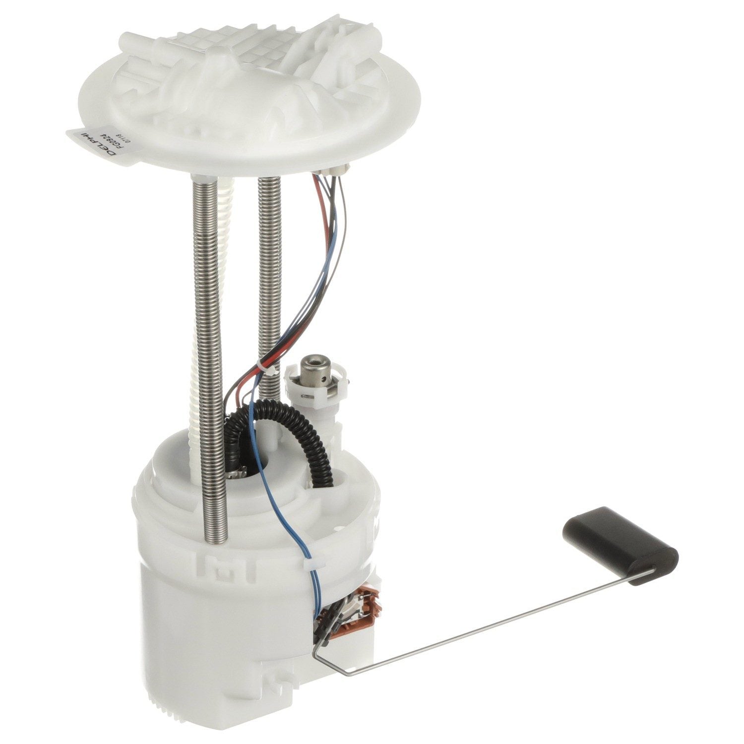 Angle View of Fuel Pump Module Assembly DELPHI FG0924