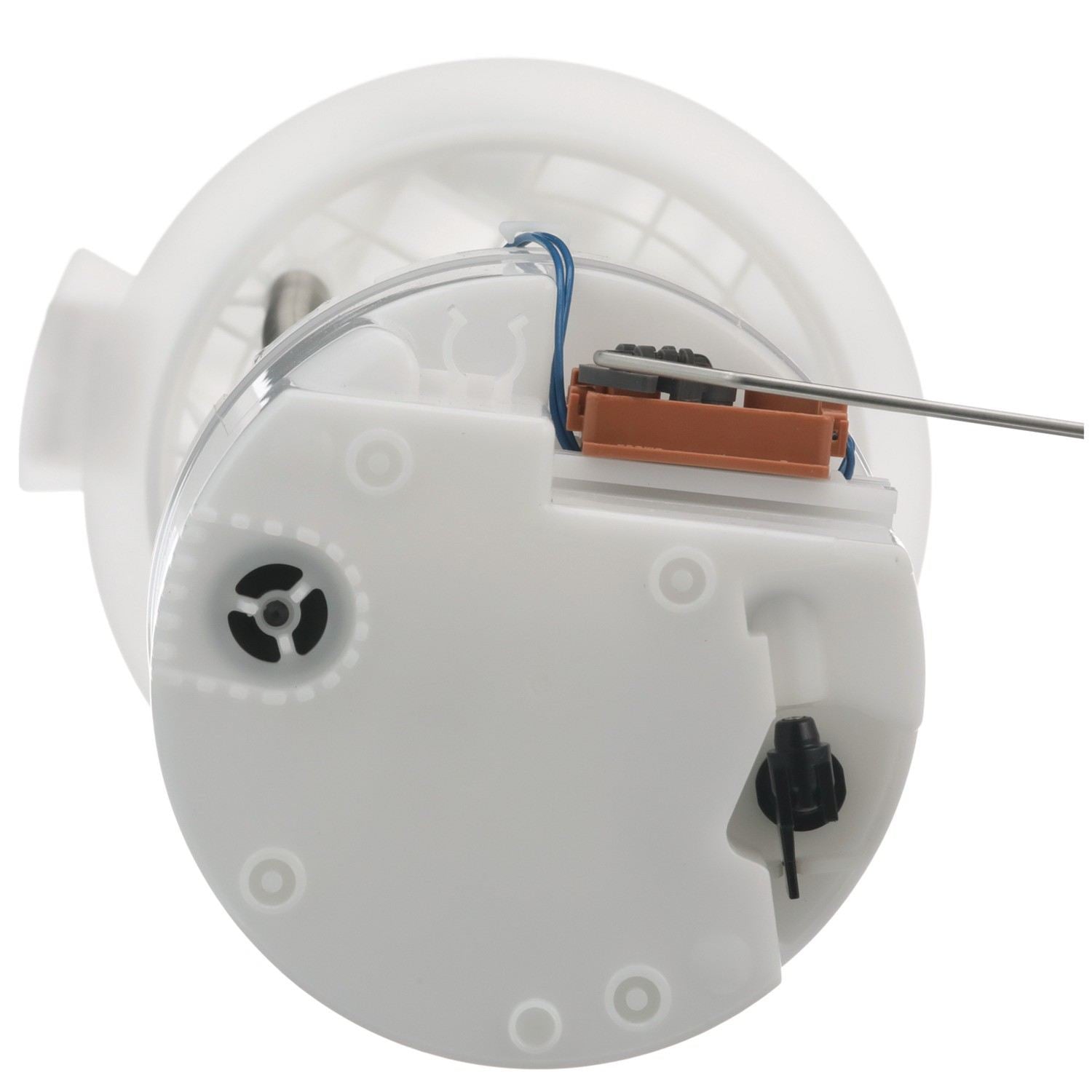 Bottom View of Fuel Pump Module Assembly DELPHI FG0924