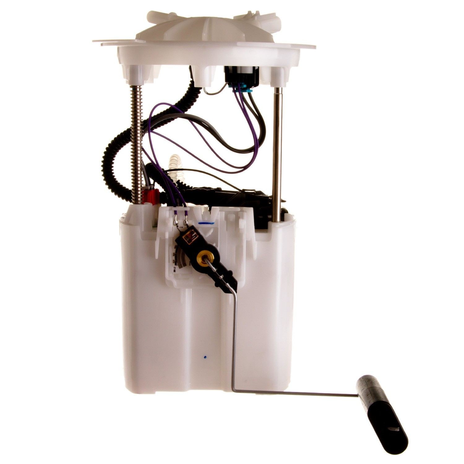 Back View of Fuel Pump Module Assembly DELPHI FG0927