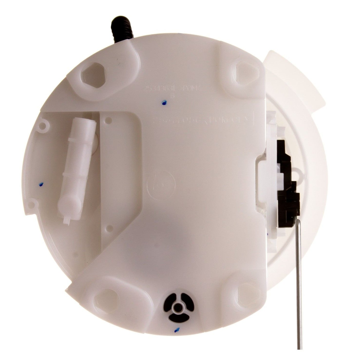 Bottom View of Fuel Pump Module Assembly DELPHI FG0927