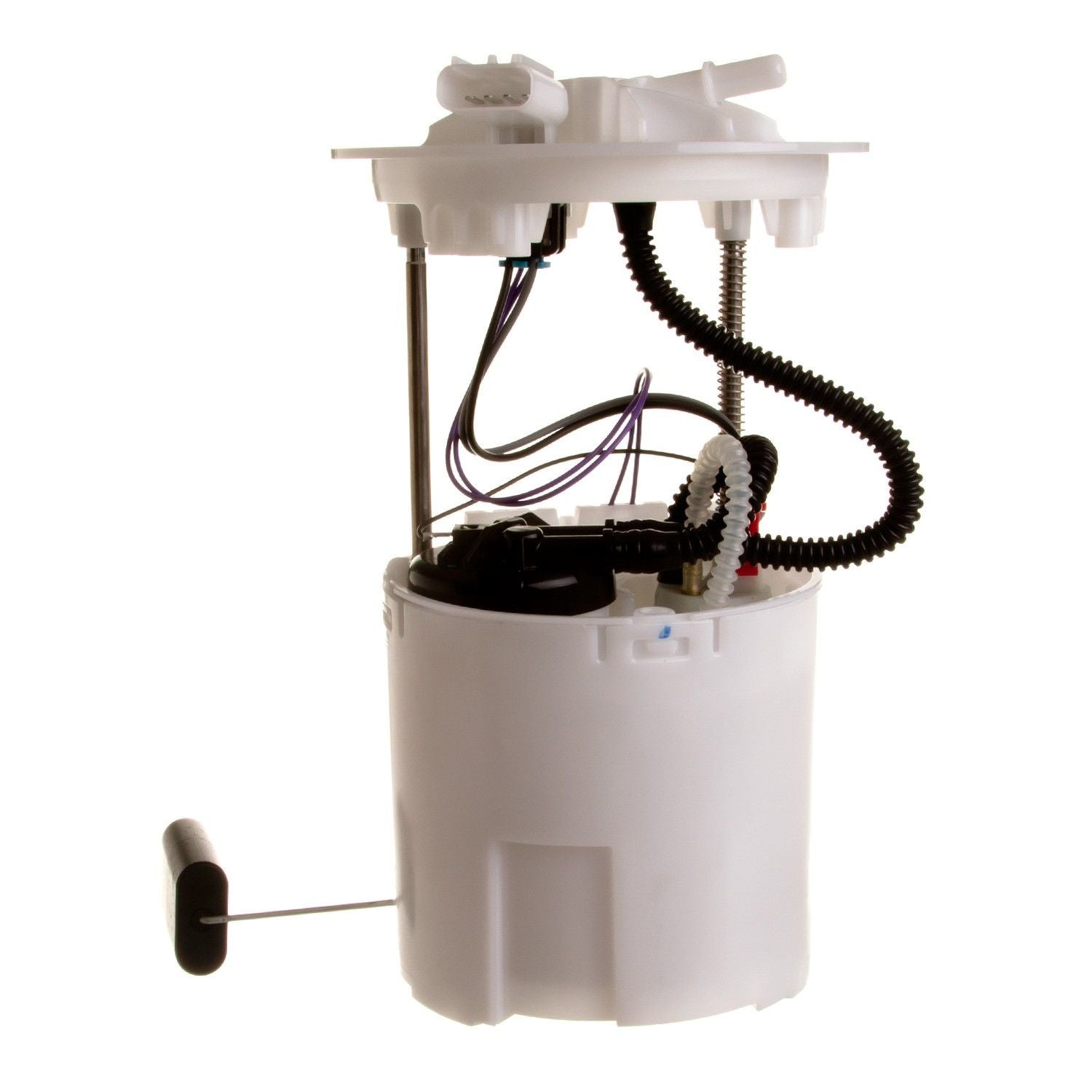 Angle View of Fuel Pump Module Assembly DELPHI FG0928