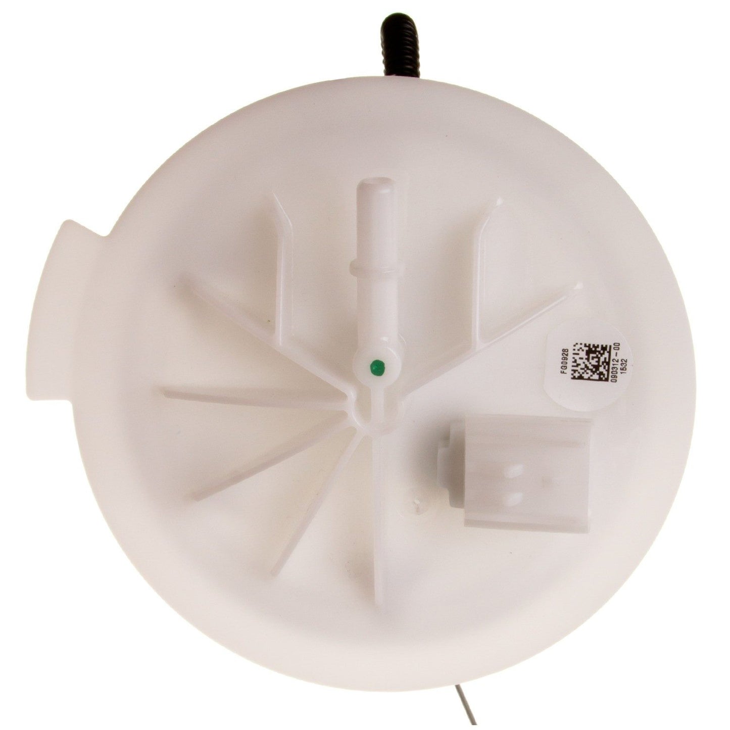 Top View of Fuel Pump Module Assembly DELPHI FG0928