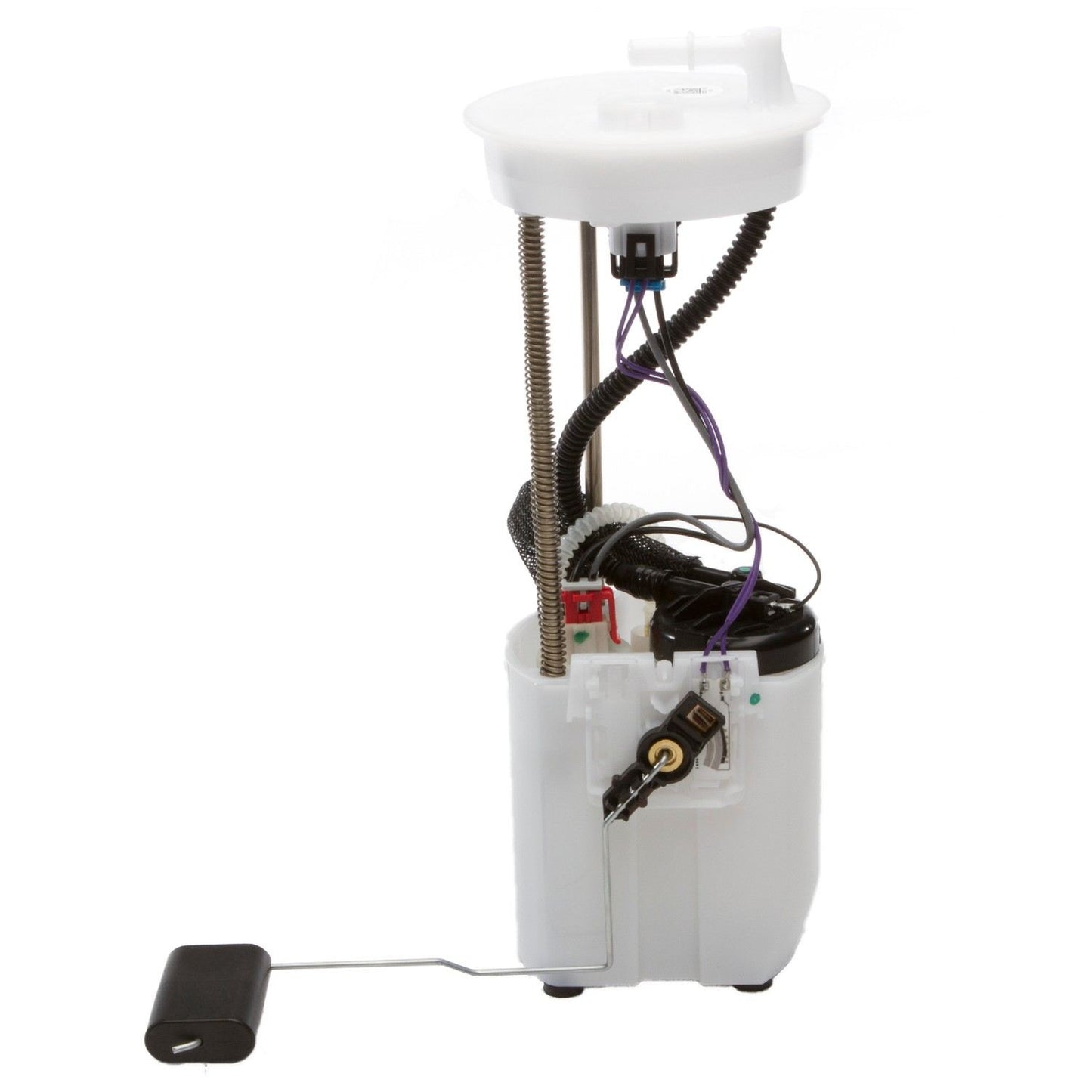 Back View of Fuel Pump Module Assembly DELPHI FG0930