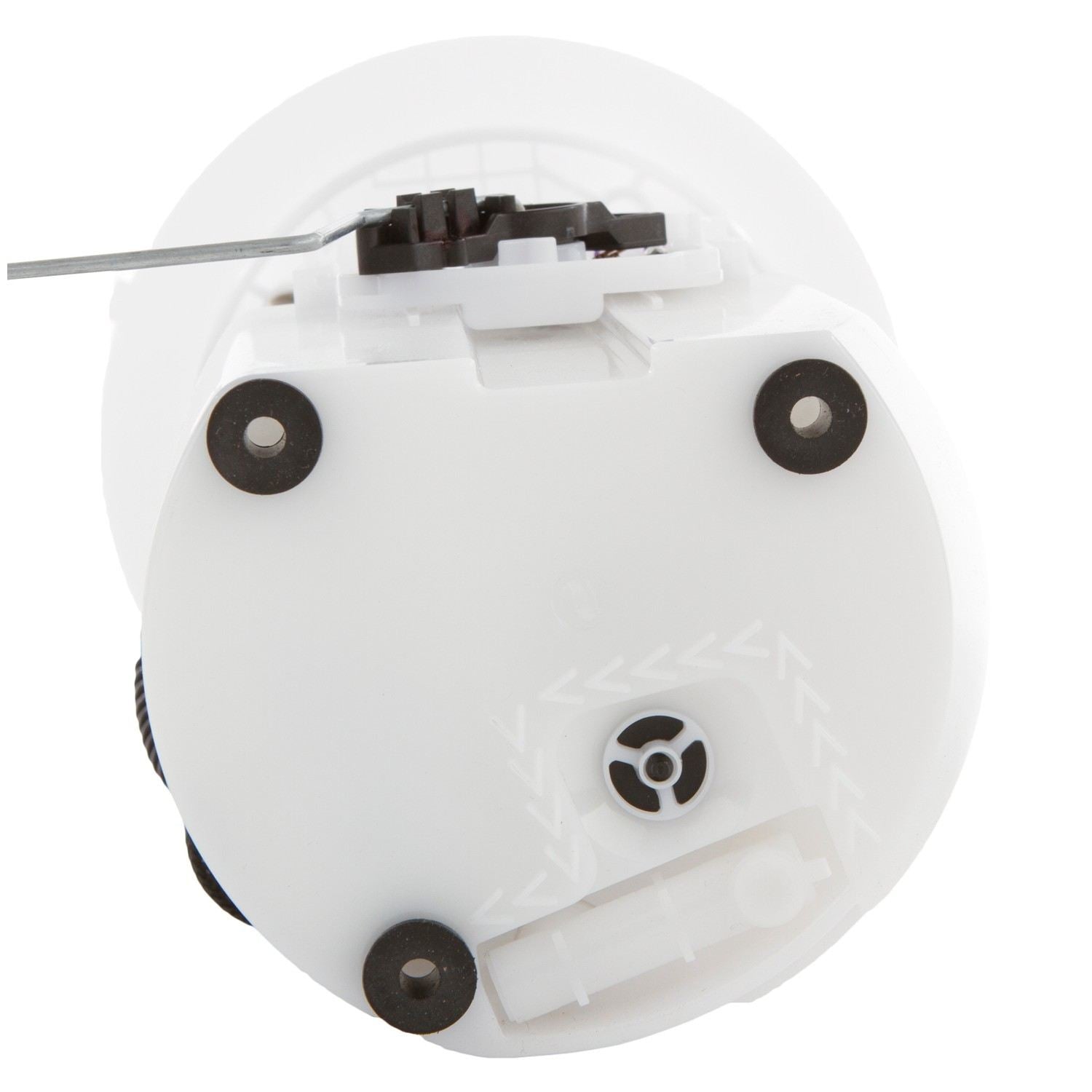 Bottom View of Fuel Pump Module Assembly DELPHI FG0932