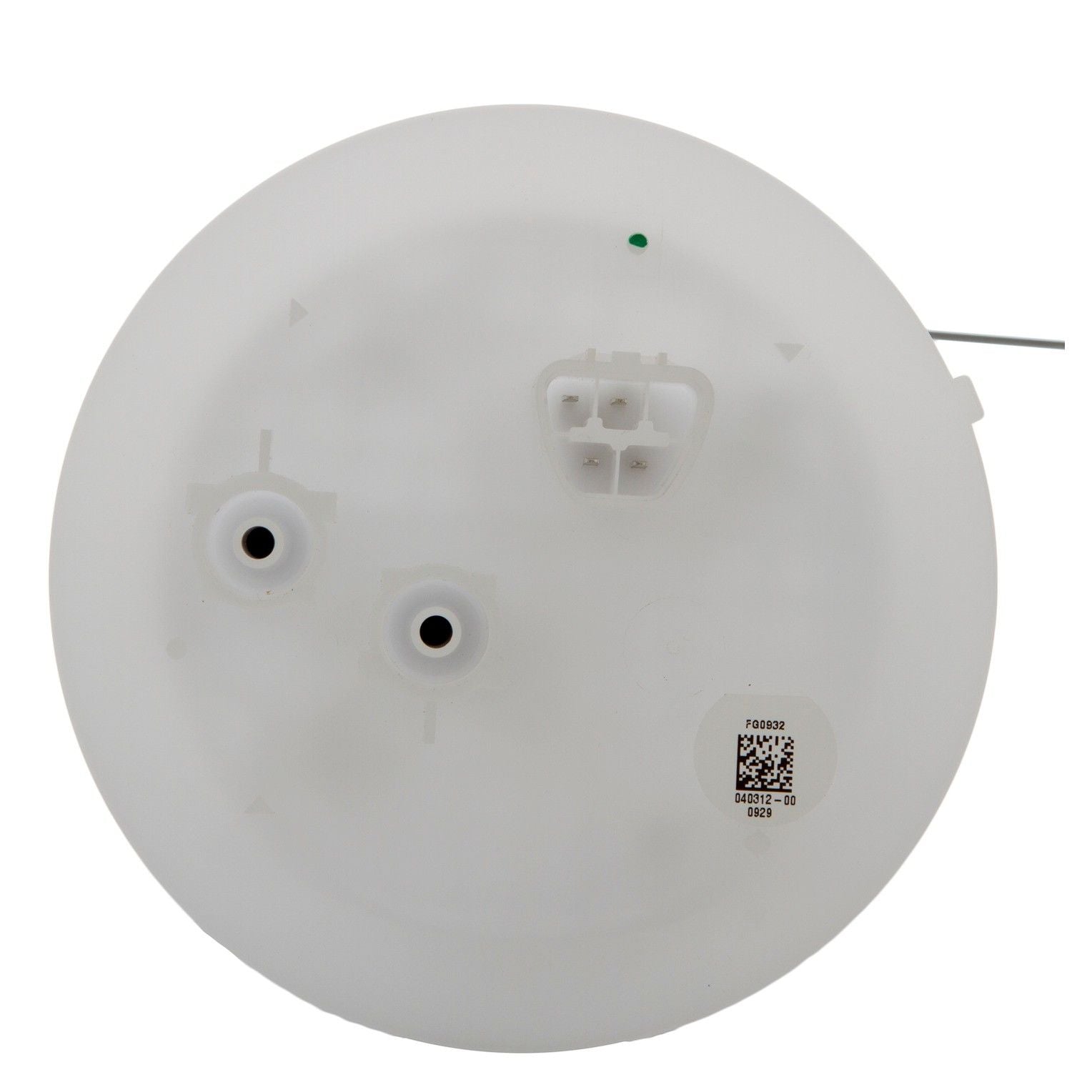 Top View of Fuel Pump Module Assembly DELPHI FG0932