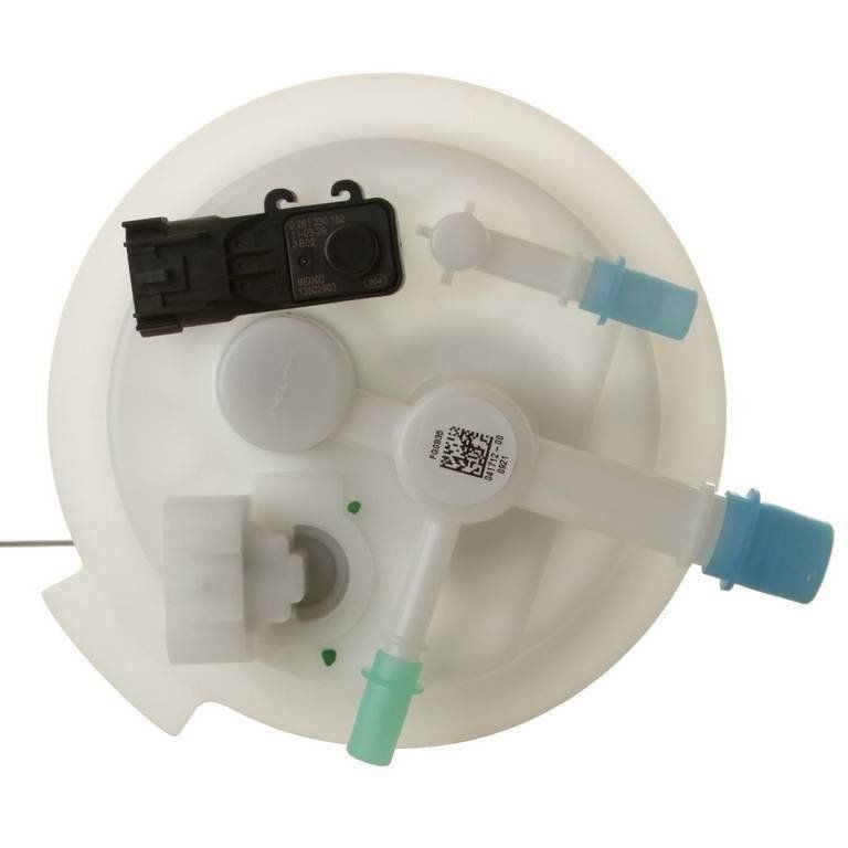 Front View of Fuel Pump Module Assembly DELPHI FG0935