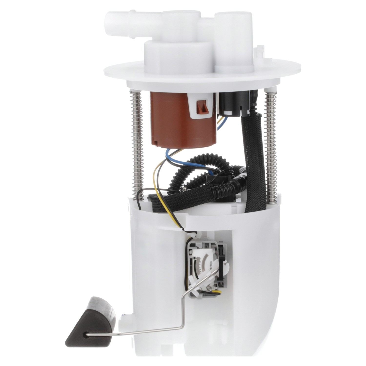 Front View of Fuel Pump Module Assembly DELPHI FG0938