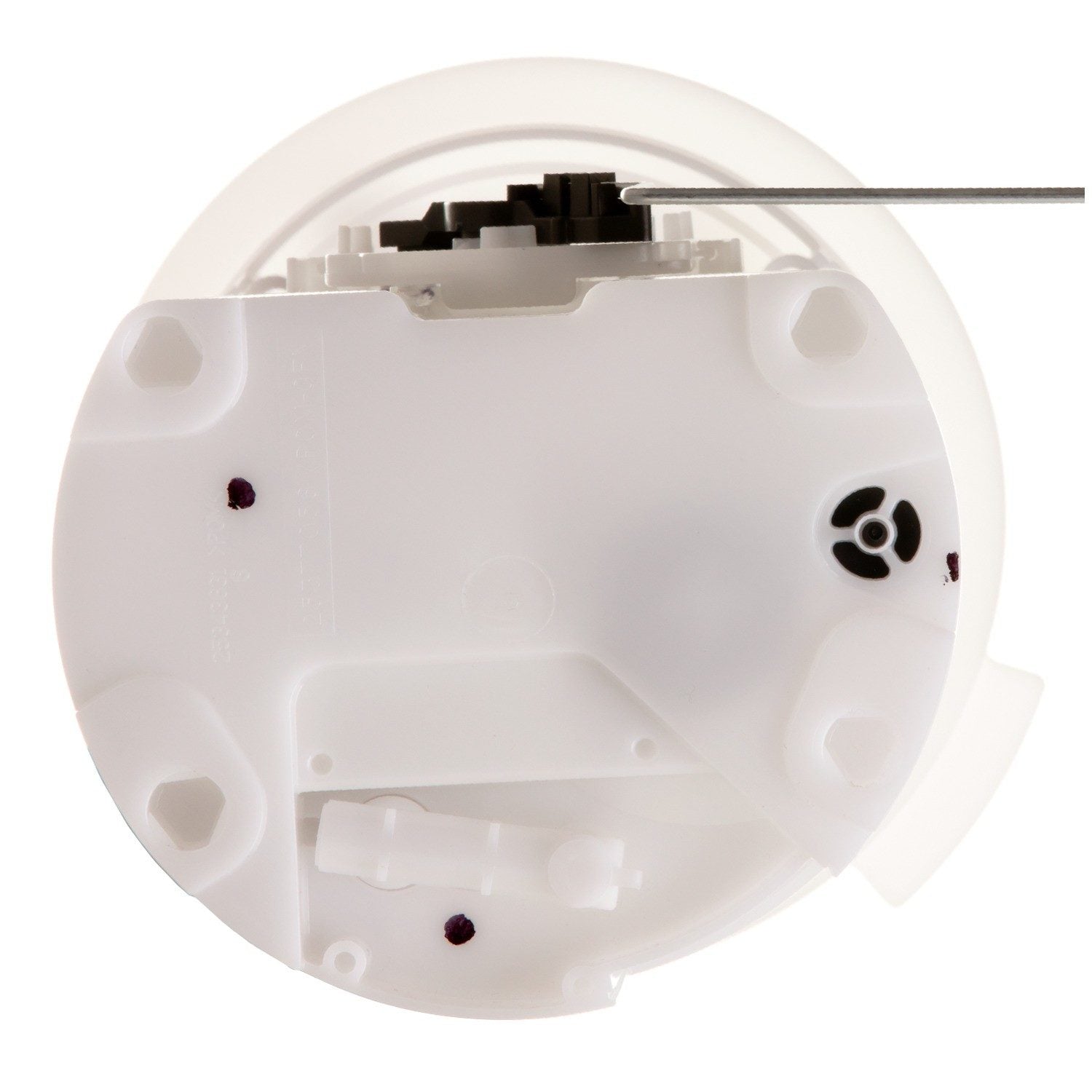 Bottom View of Fuel Pump Module Assembly DELPHI FG0940