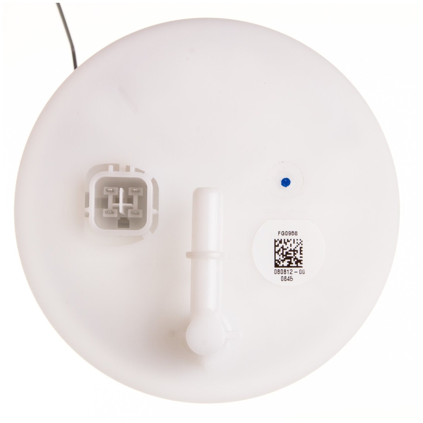 Top View of Fuel Pump Module Assembly DELPHI FG0958